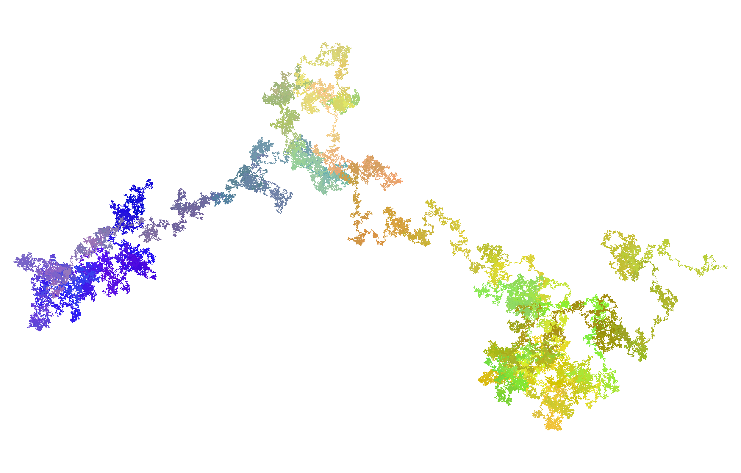 Random Walk #001948 artwork
