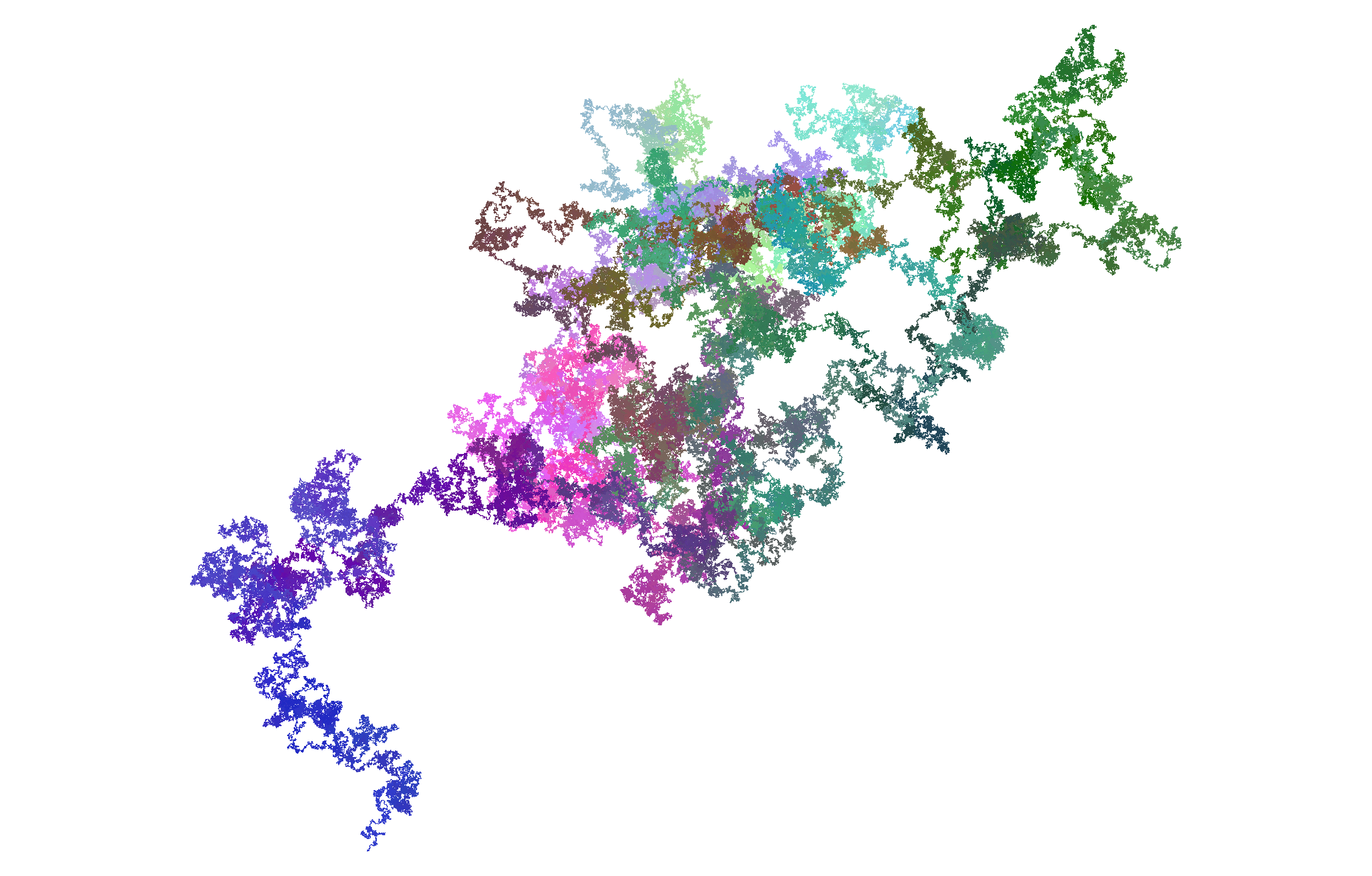 Random Walk #001949 artwork