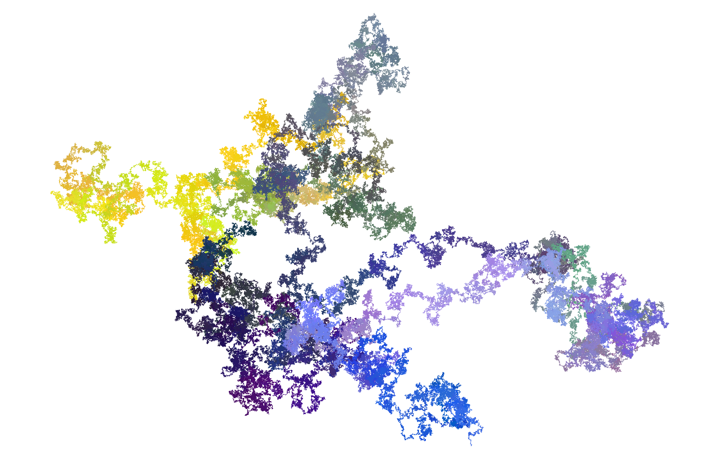 Random Walk #001958 artwork