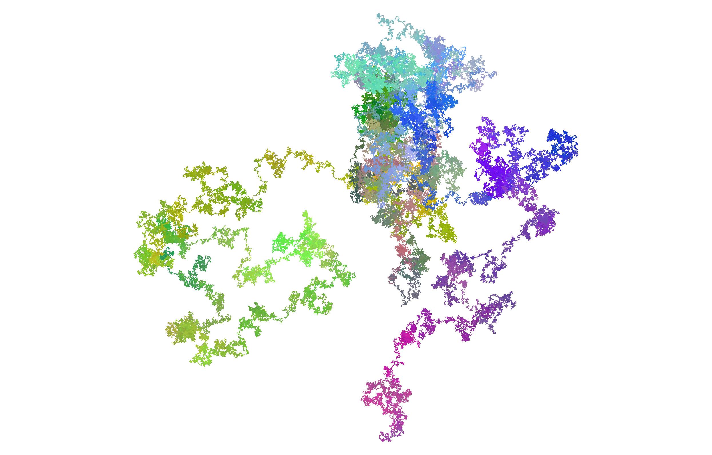 Random Walk #001959 artwork