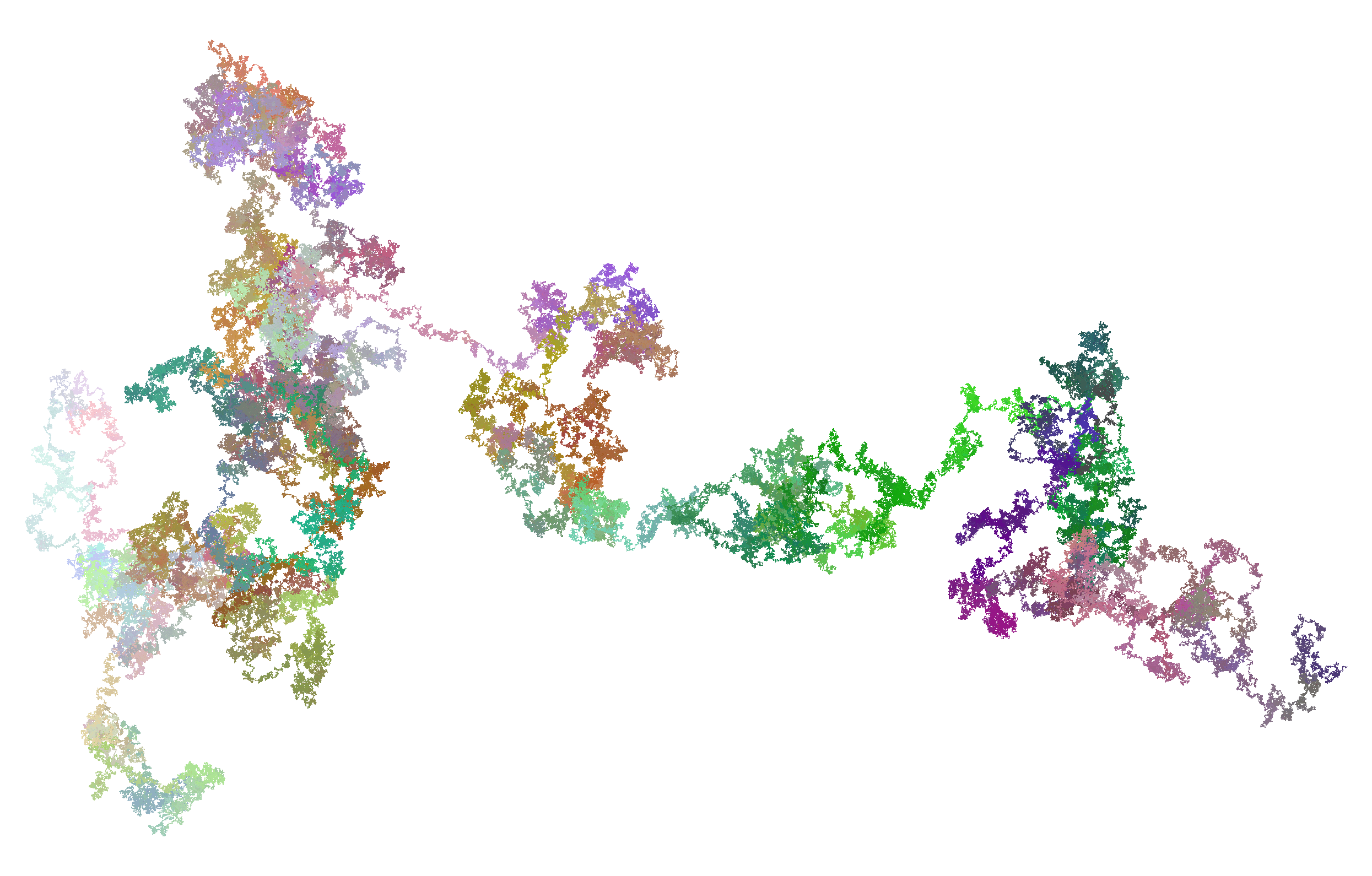 Random Walk #001965 artwork