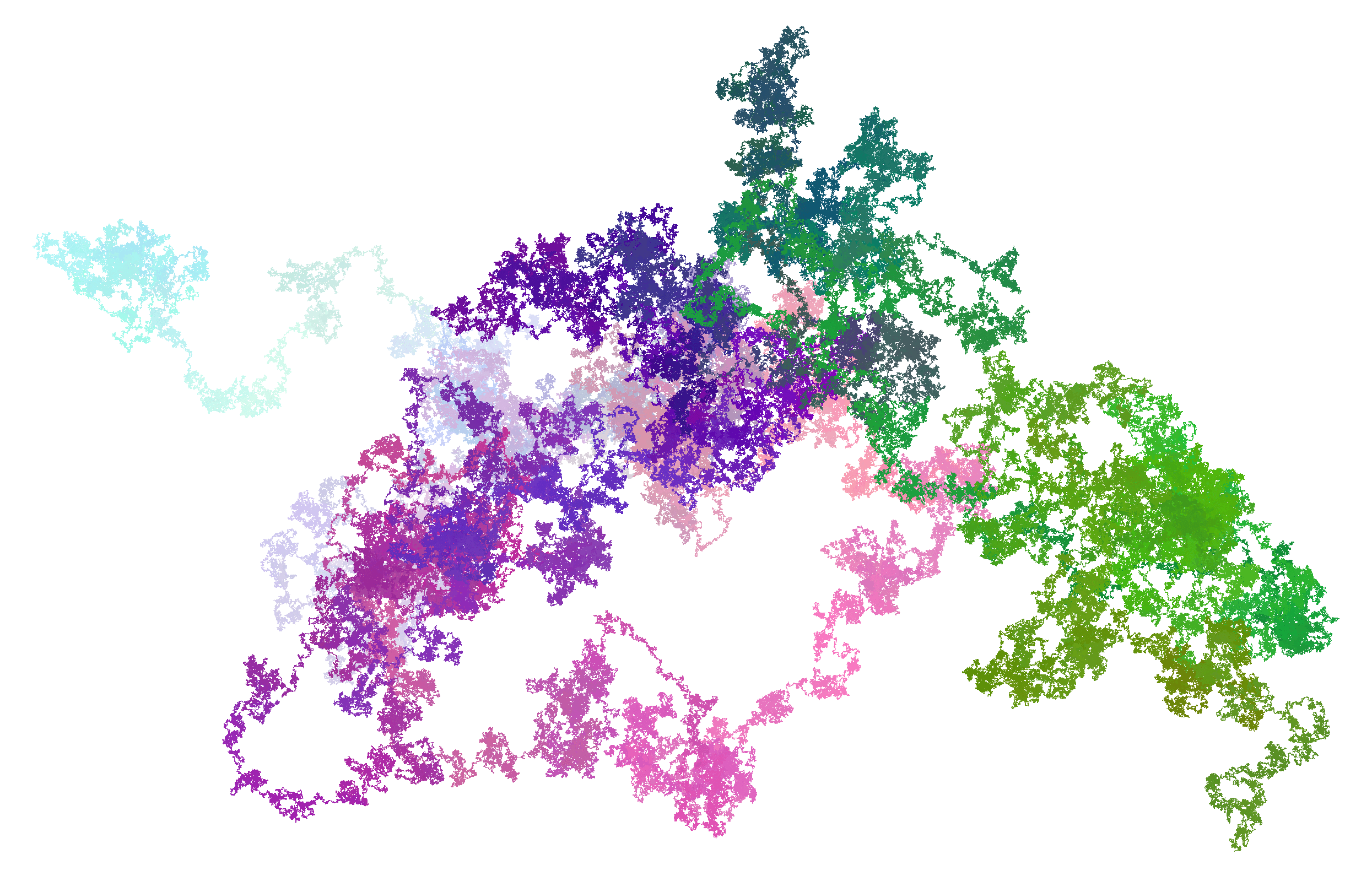 Random Walk #001972 artwork