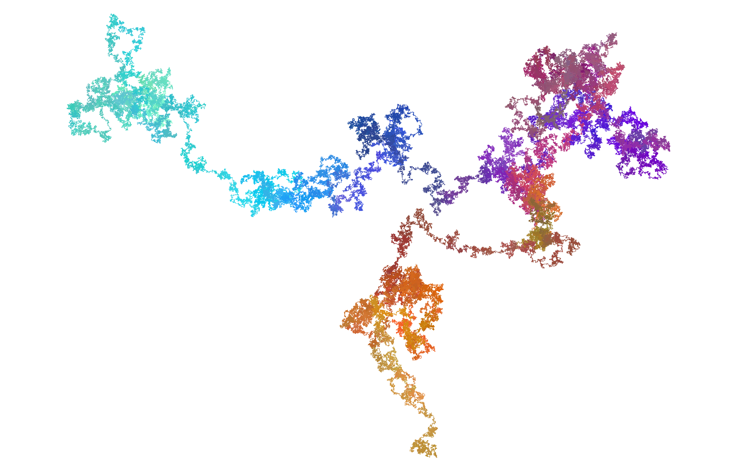 Random Walk #001975 artwork