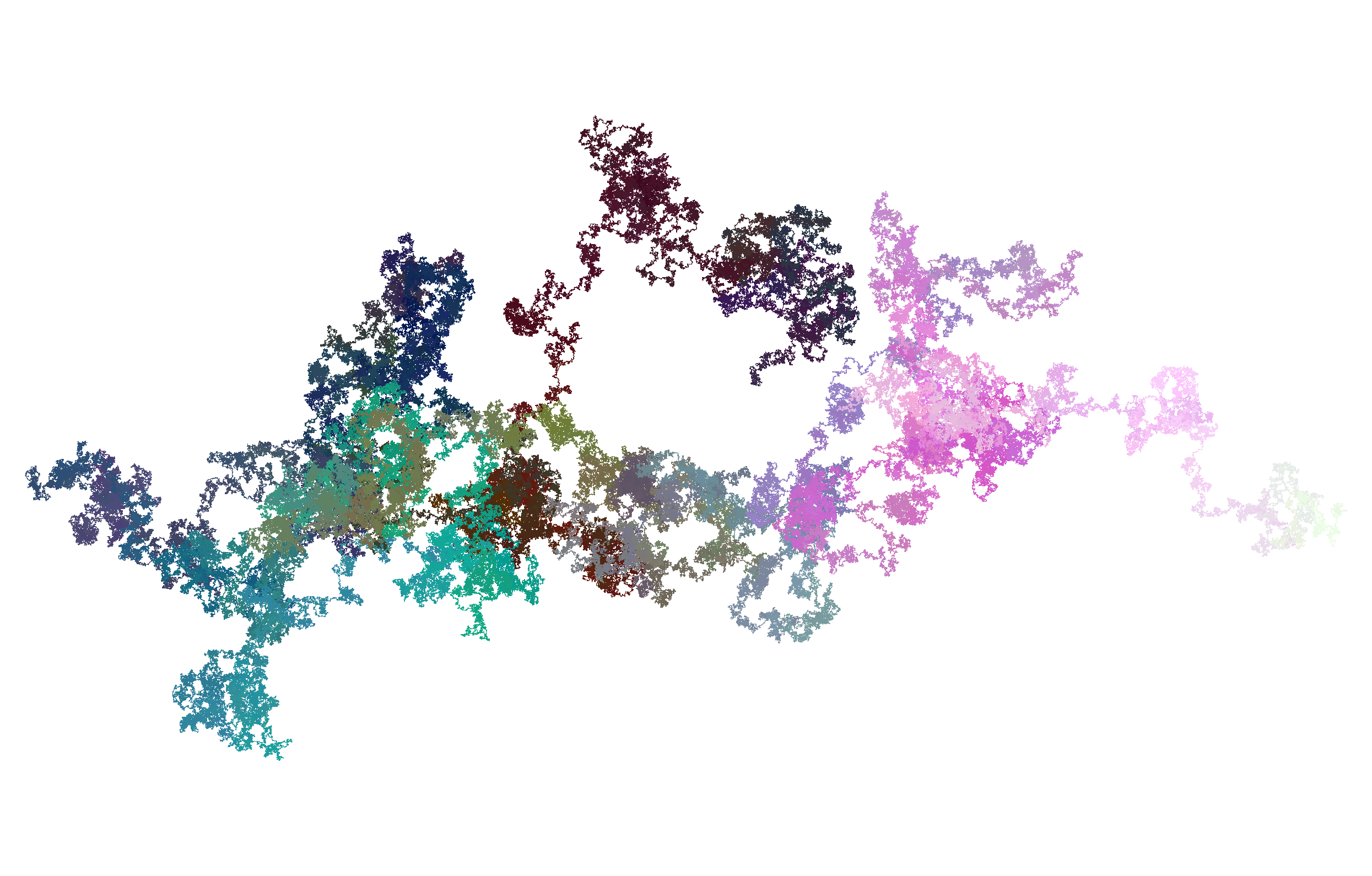 Random Walk #001996 artwork