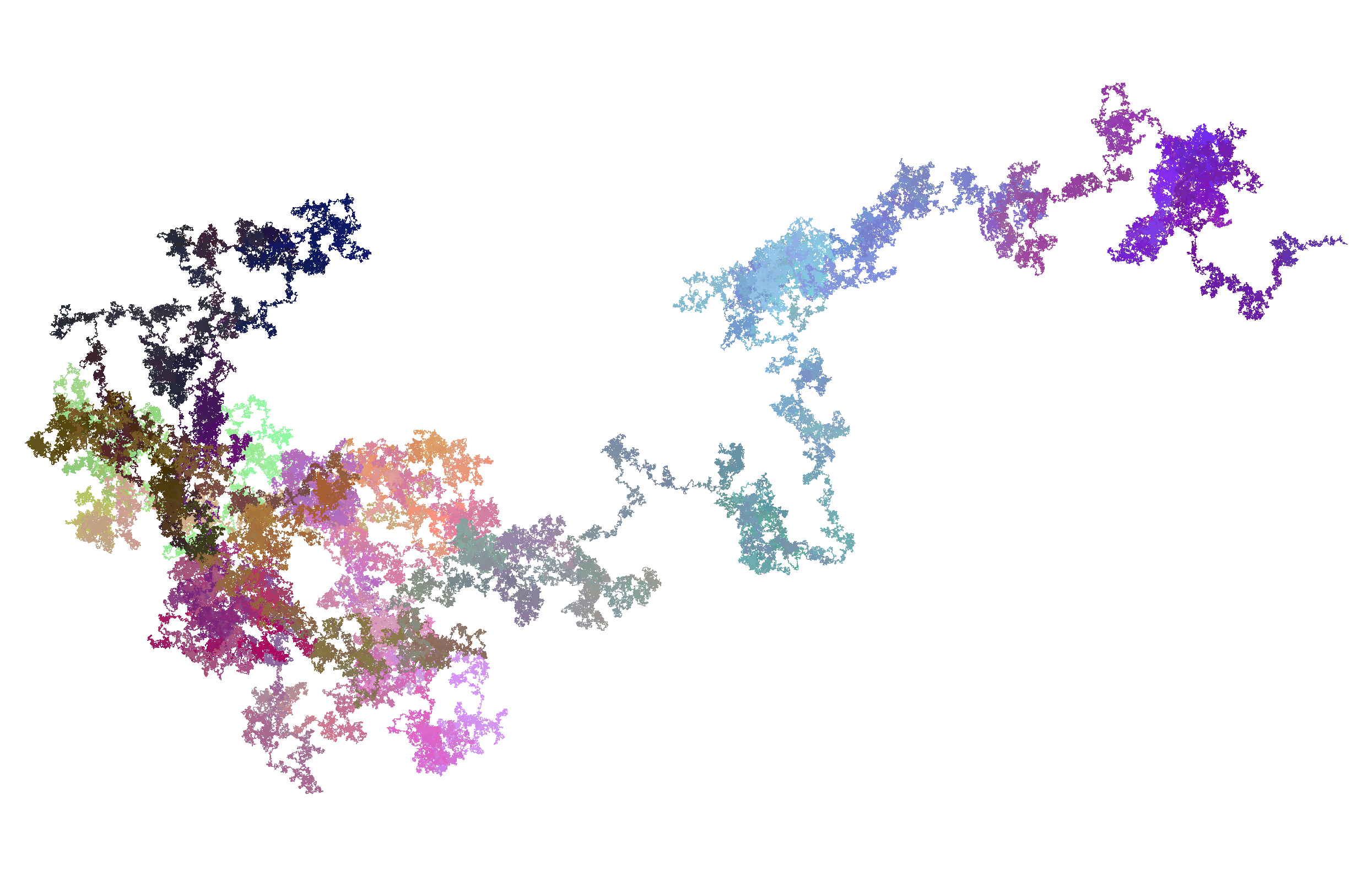 Random Walk #002012 artwork