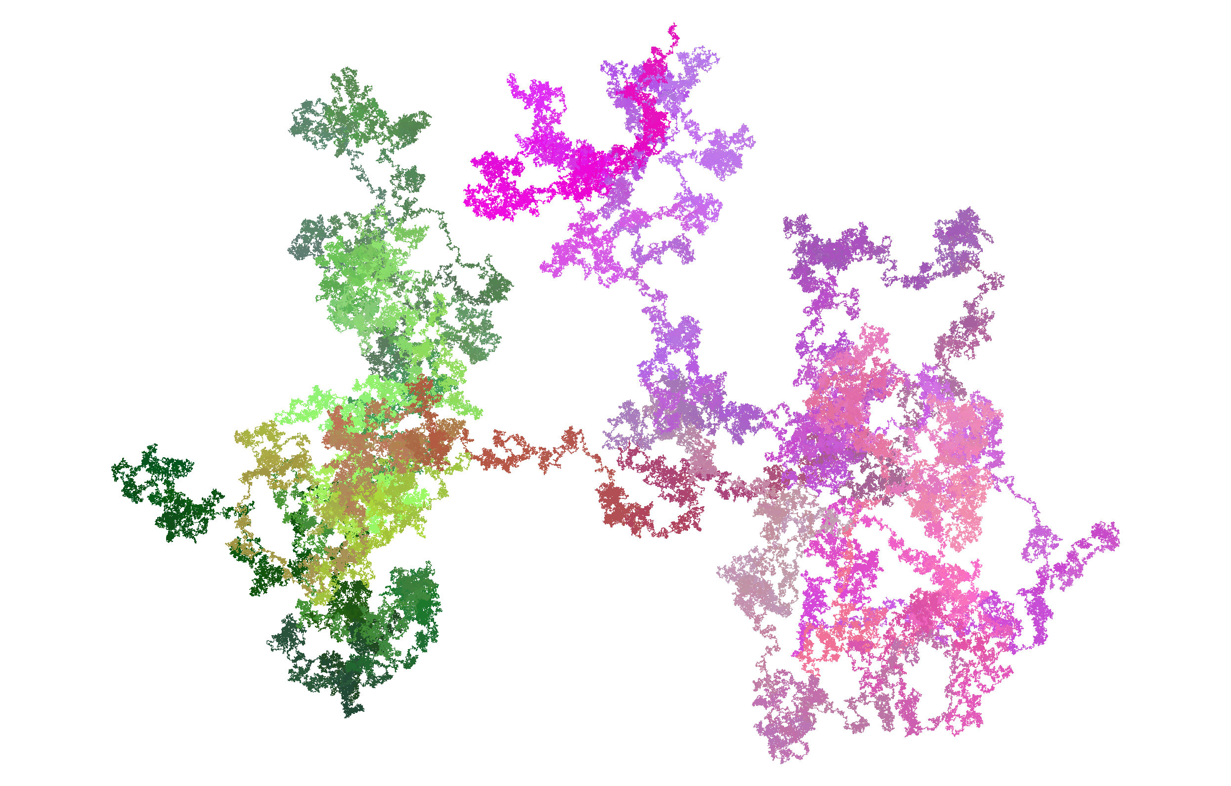 Random Walk #002104 artwork