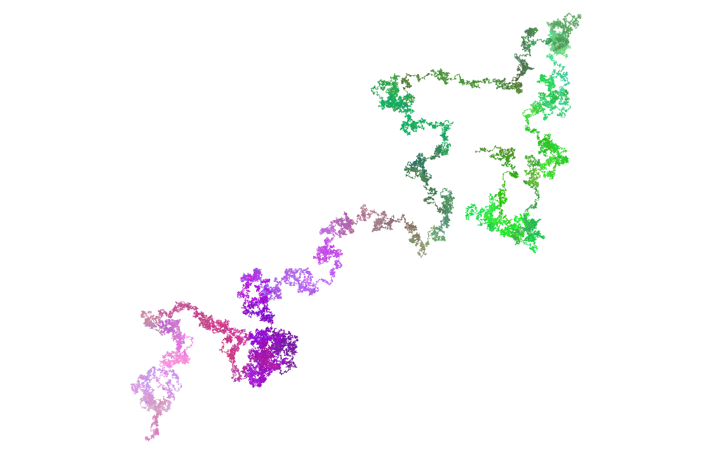 Random Walk #002106 artwork