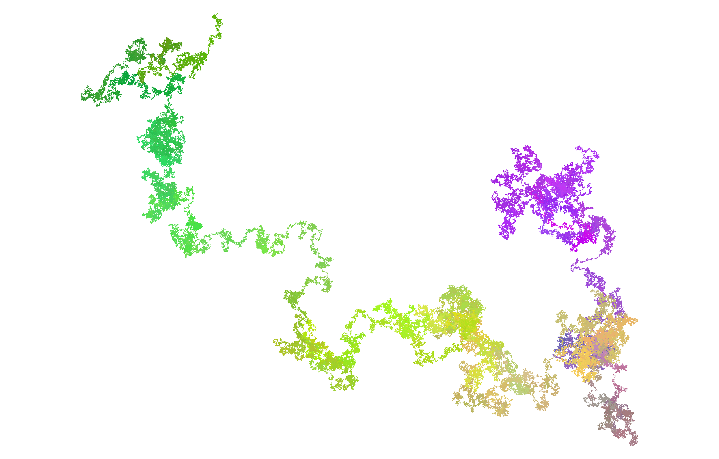 Random Walk #002108 artwork