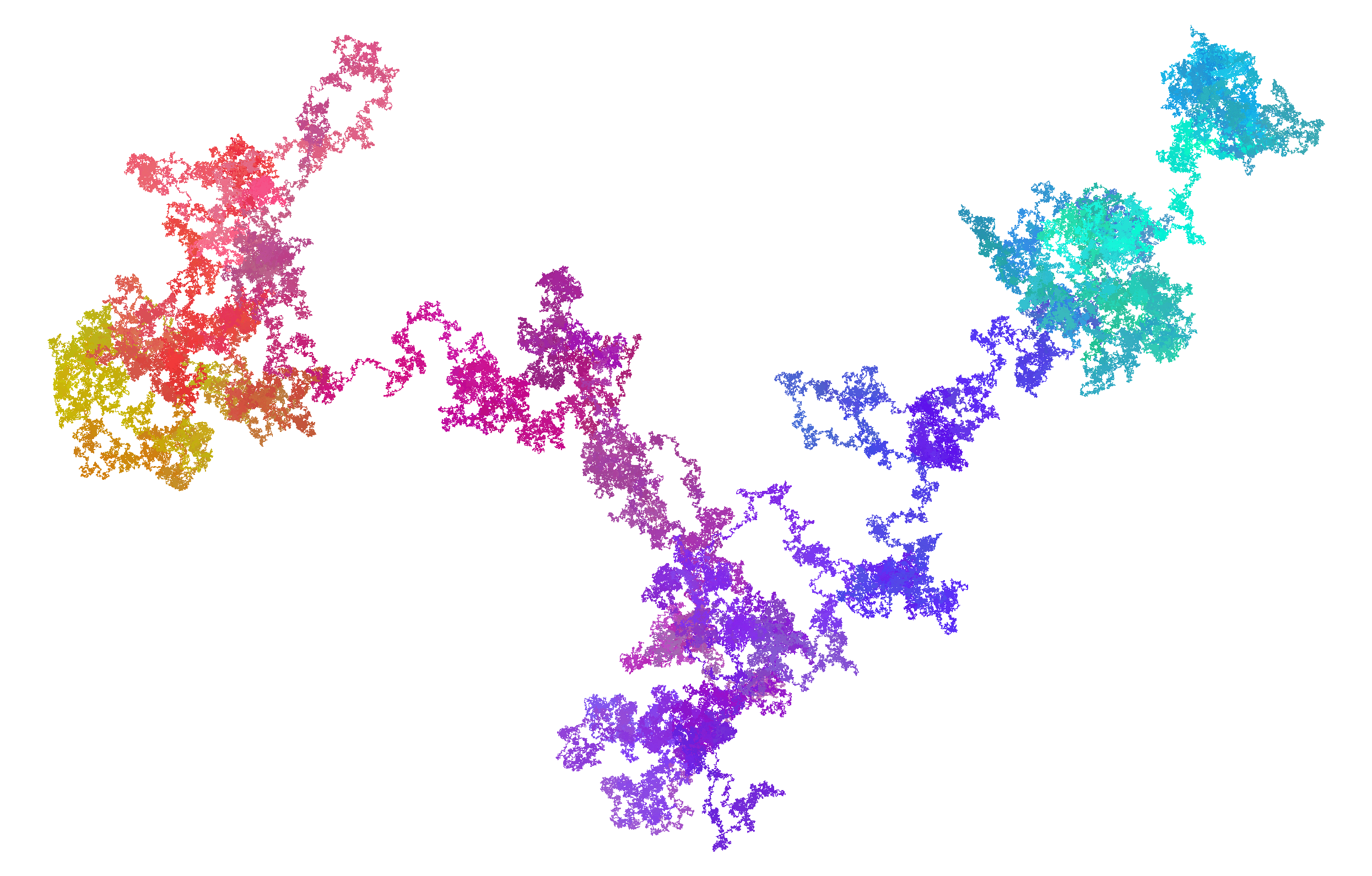 Random Walk #002128 artwork
