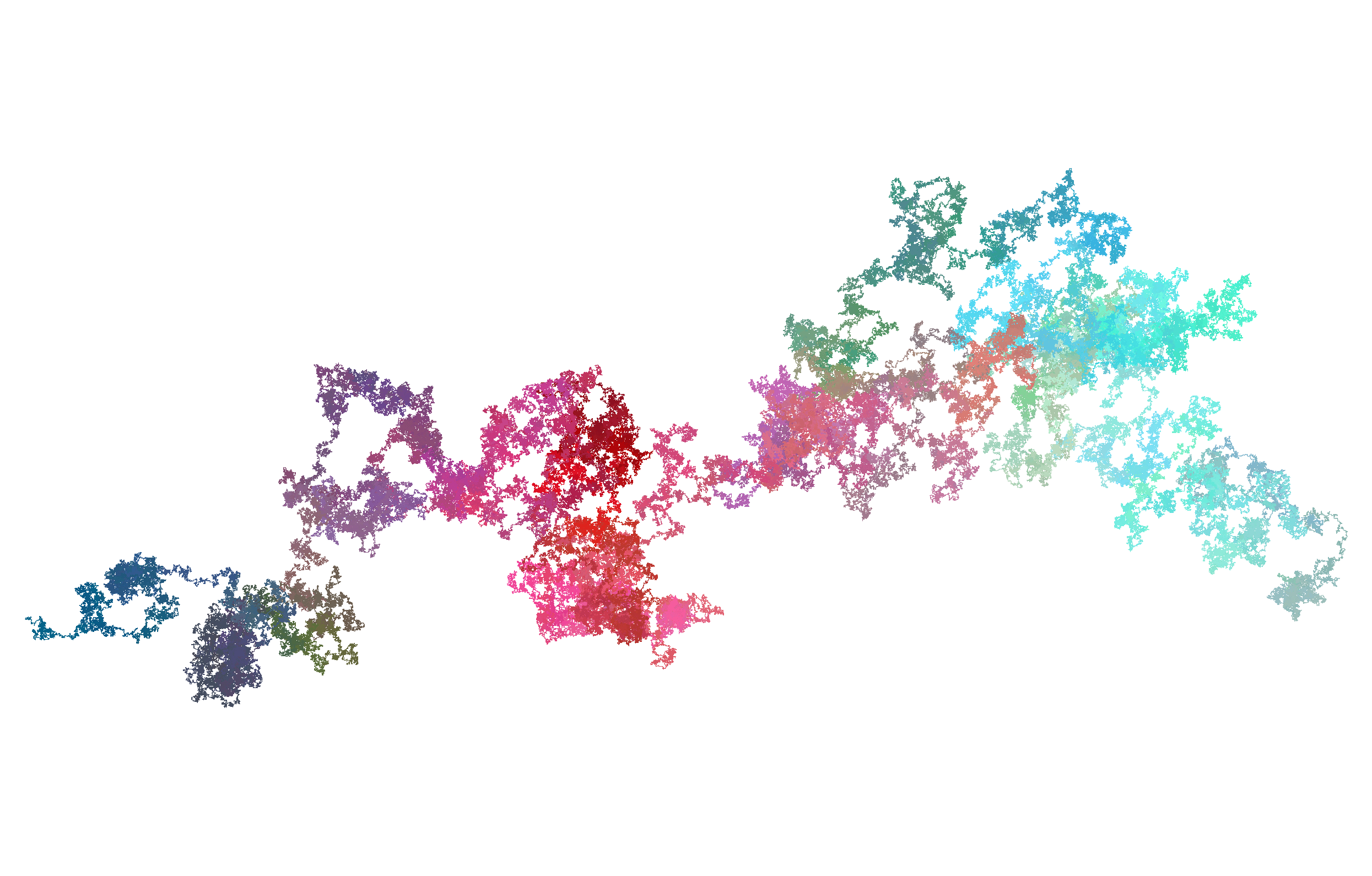 Random Walk #002144 artwork