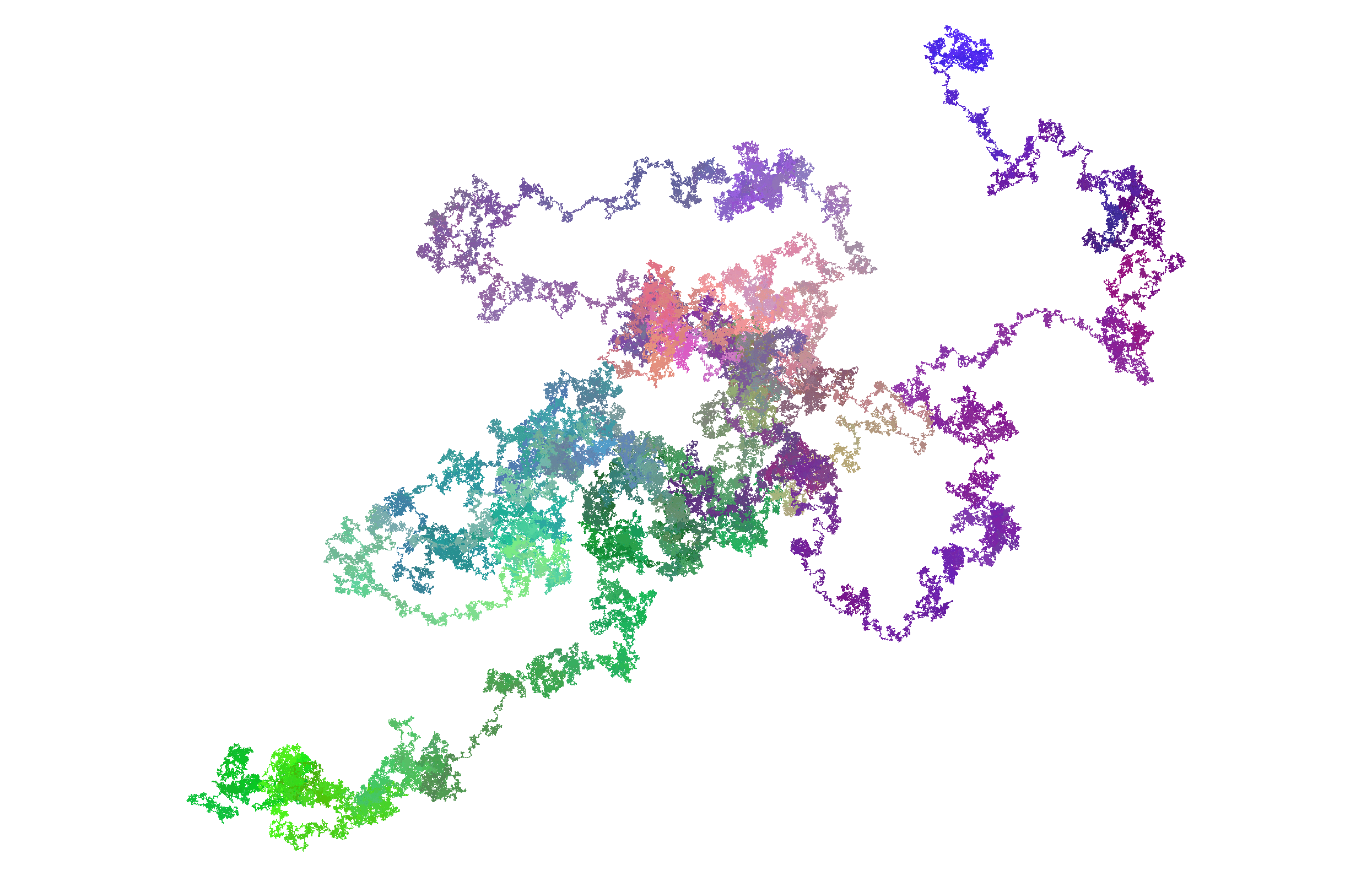 Random Walk #002148 artwork