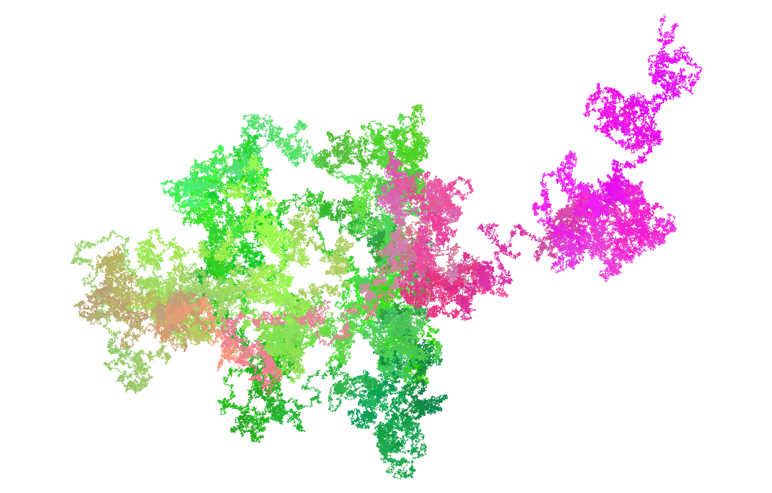 Random Walk #002152 artwork