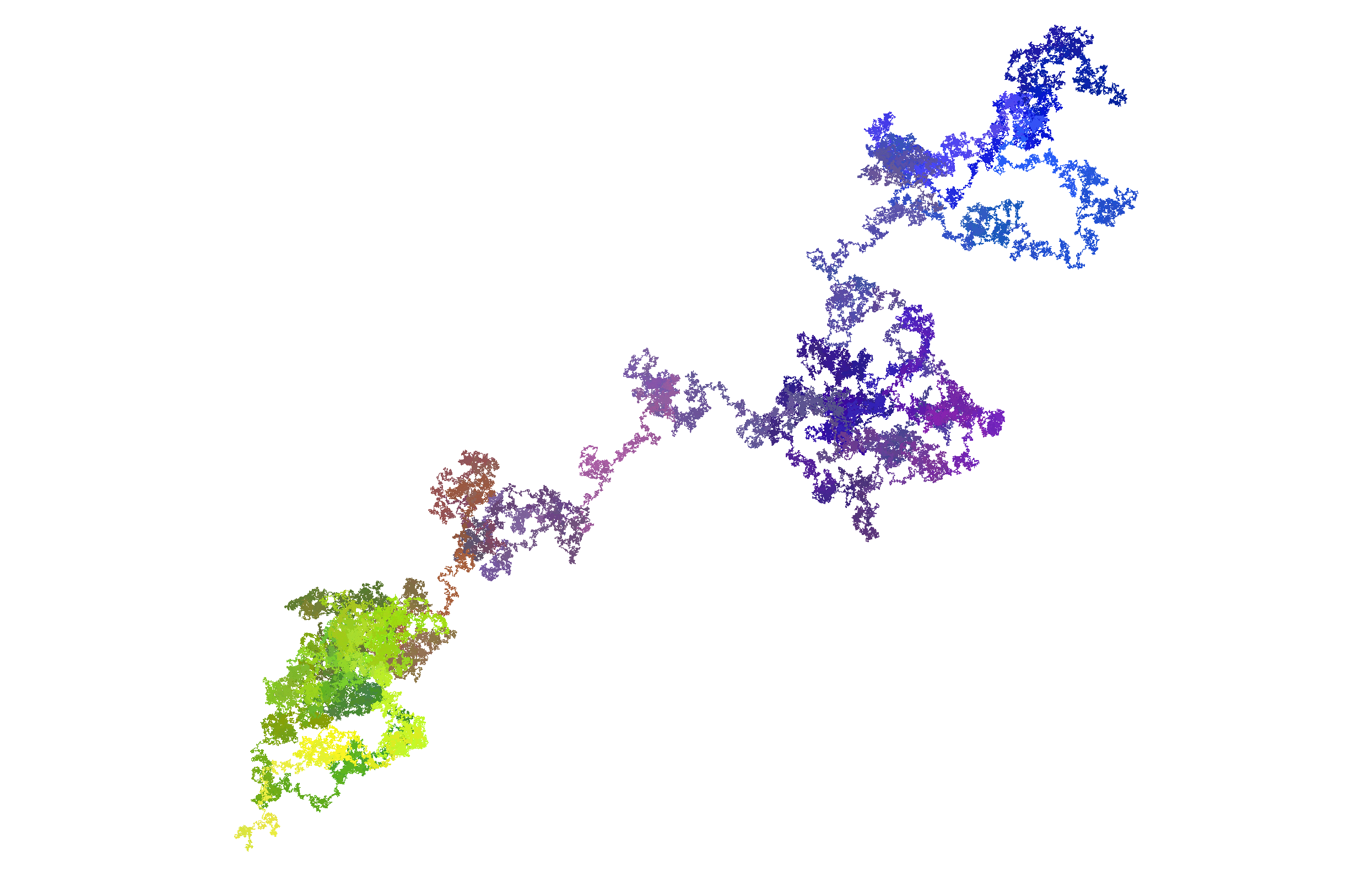 Random Walk #002157 artwork