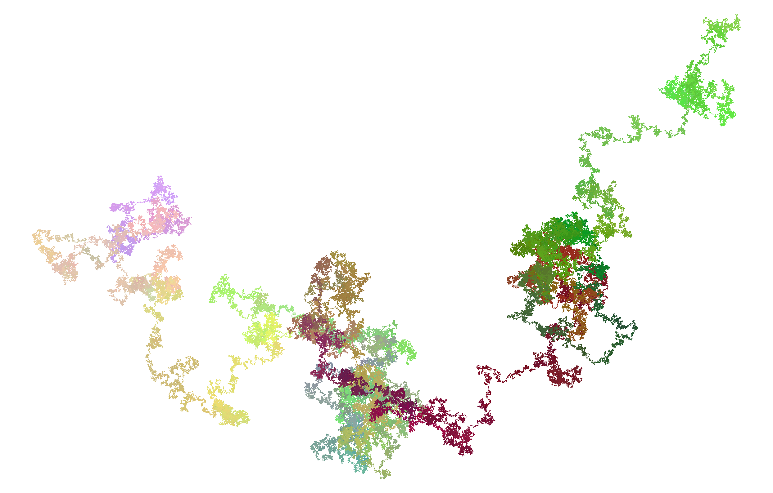 Random Walk #002176 artwork