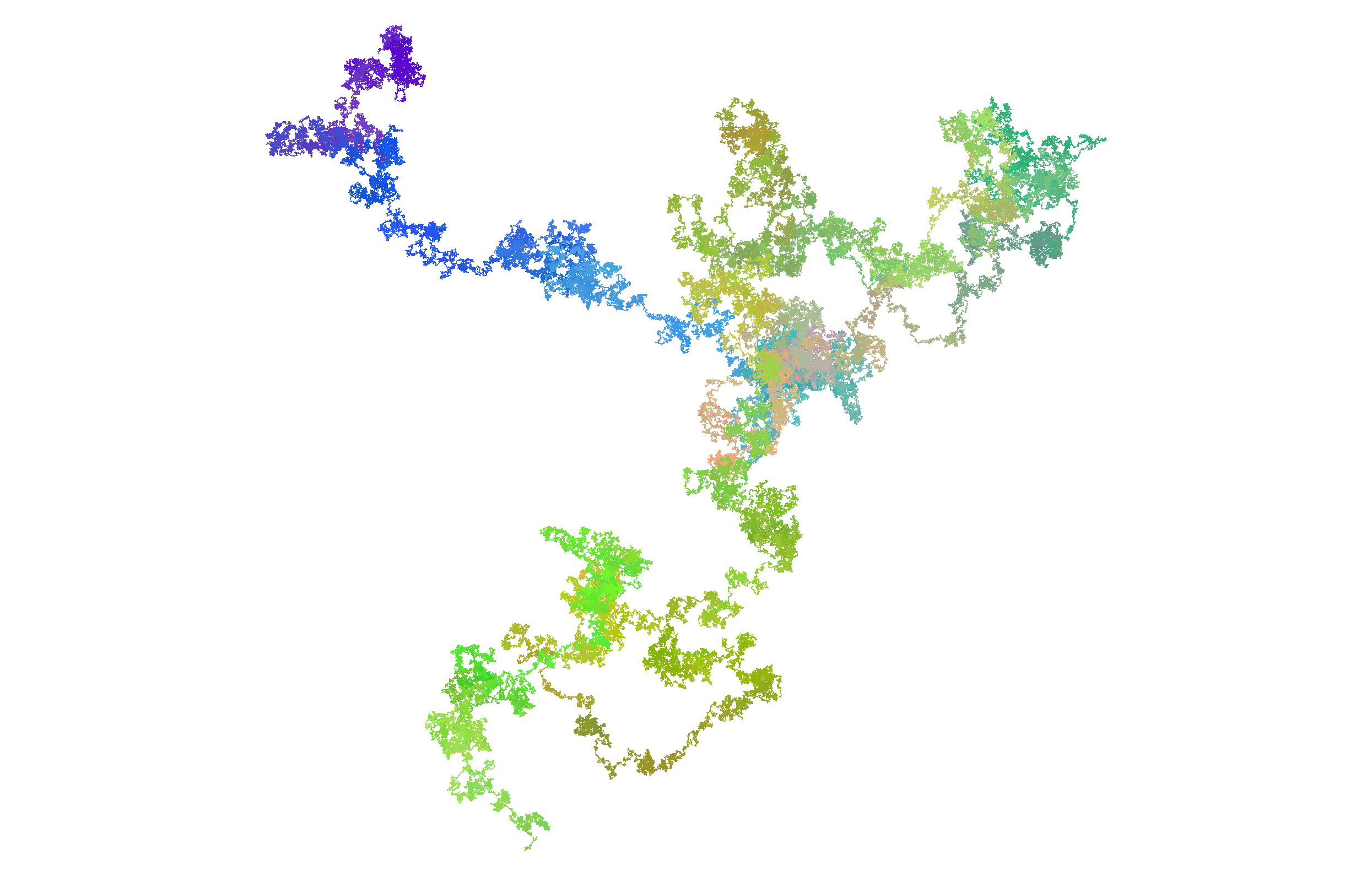 Random Walk #002177 artwork