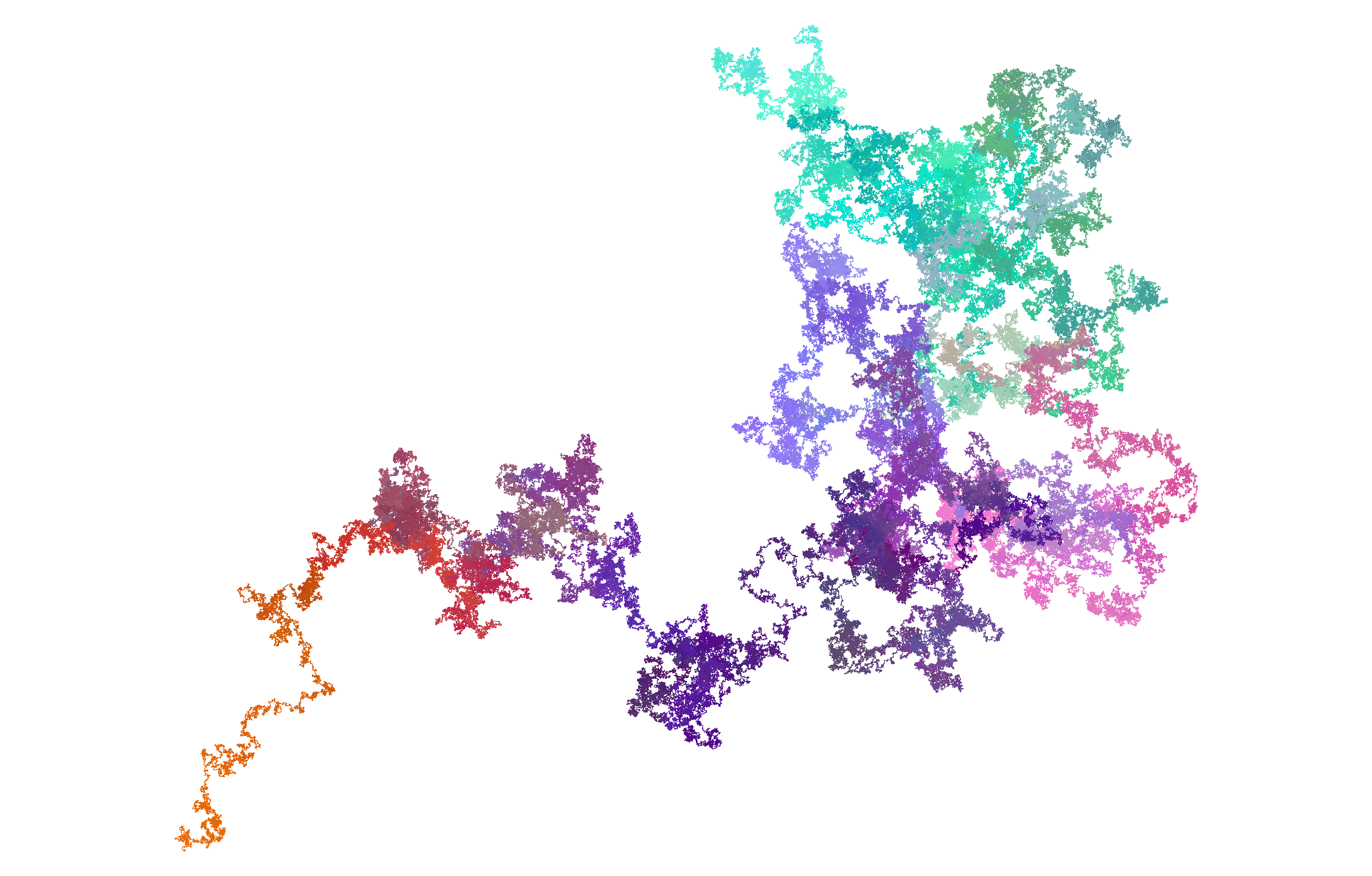 Random Walk #002178 artwork