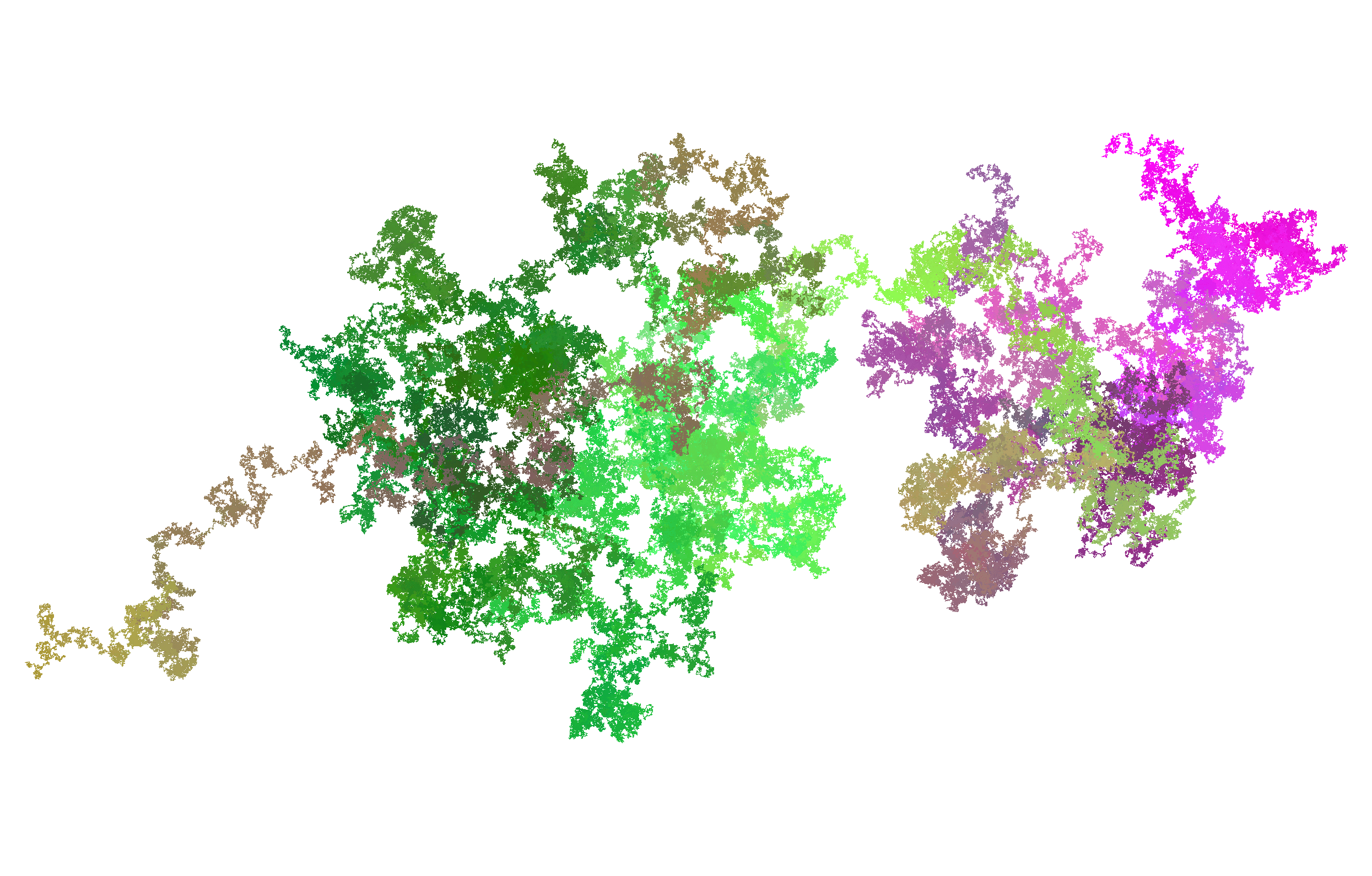 Random Walk #002188 artwork