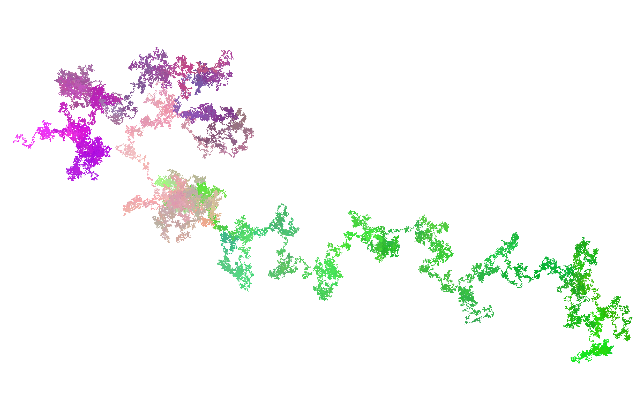 Random Walk #002193 artwork