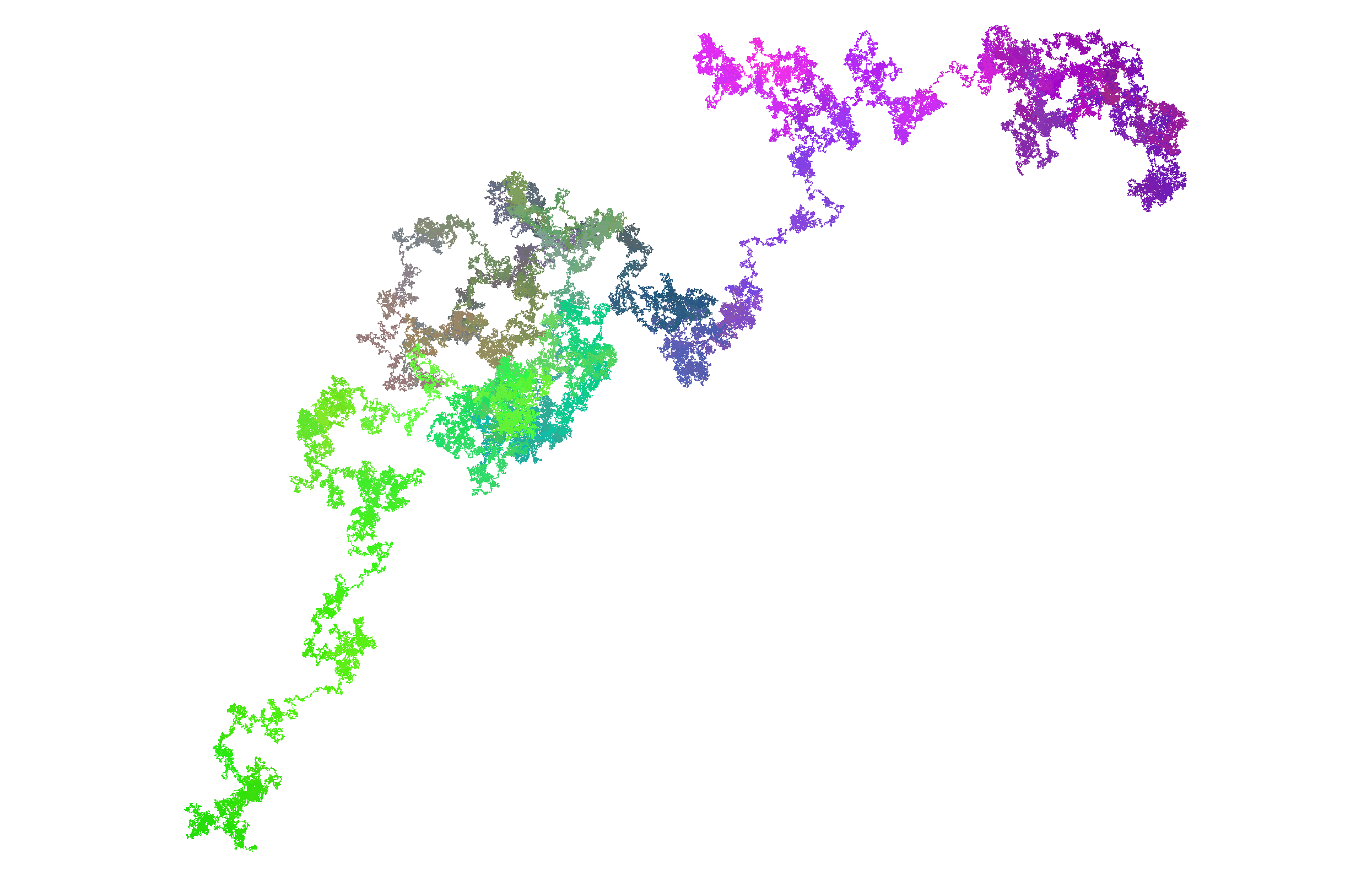 Random Walk #002198 artwork