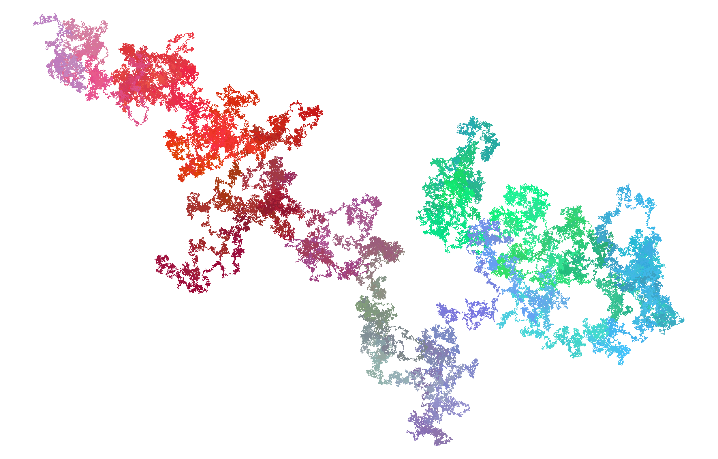 Random Walk #002199 artwork