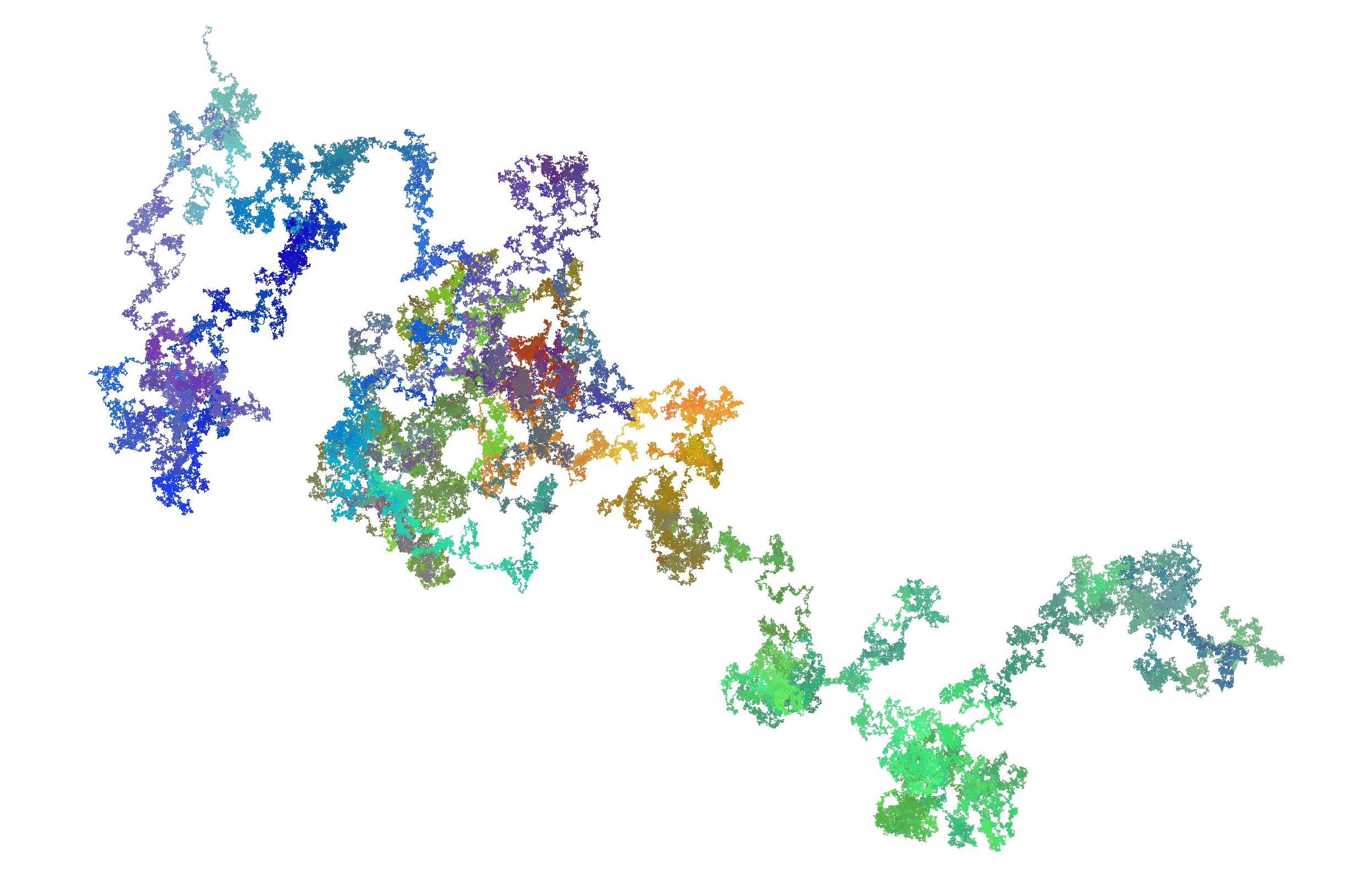 Random Walk #002202 artwork