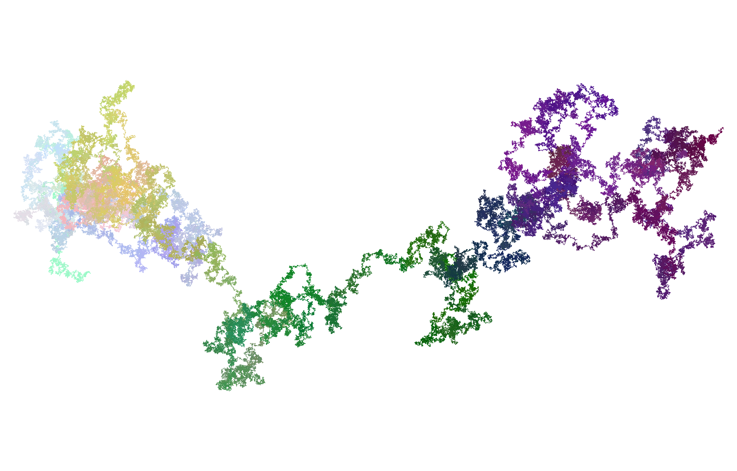 Random Walk #002205 artwork