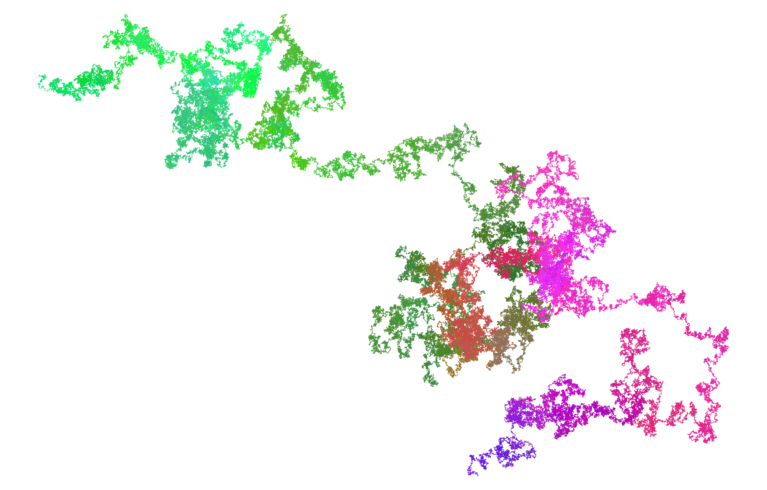 Random Walk #002206 artwork