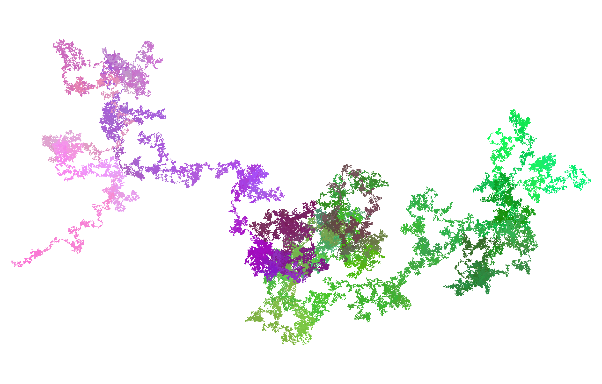 Random Walk #002211 artwork