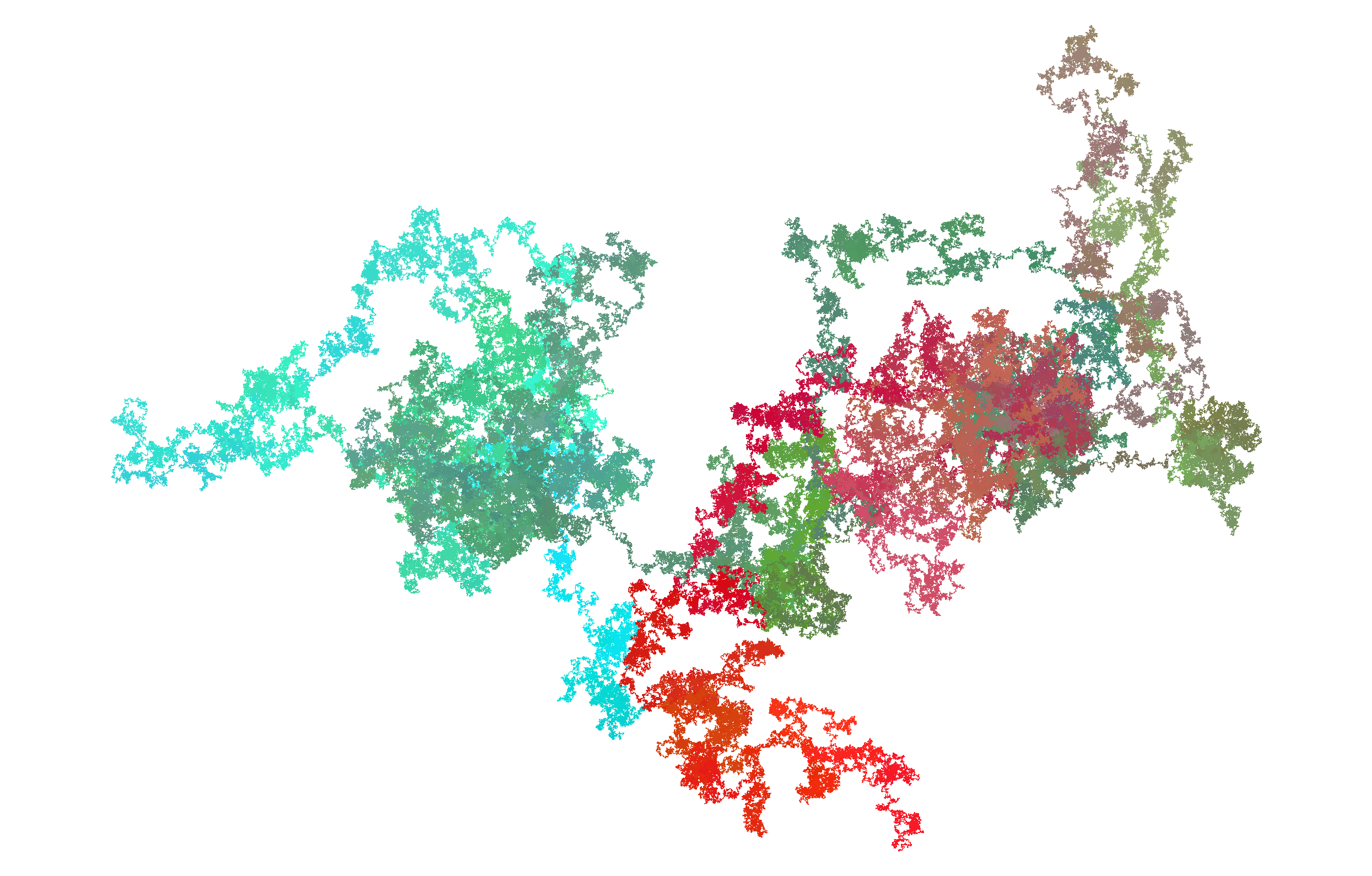 Random Walk #002212 artwork