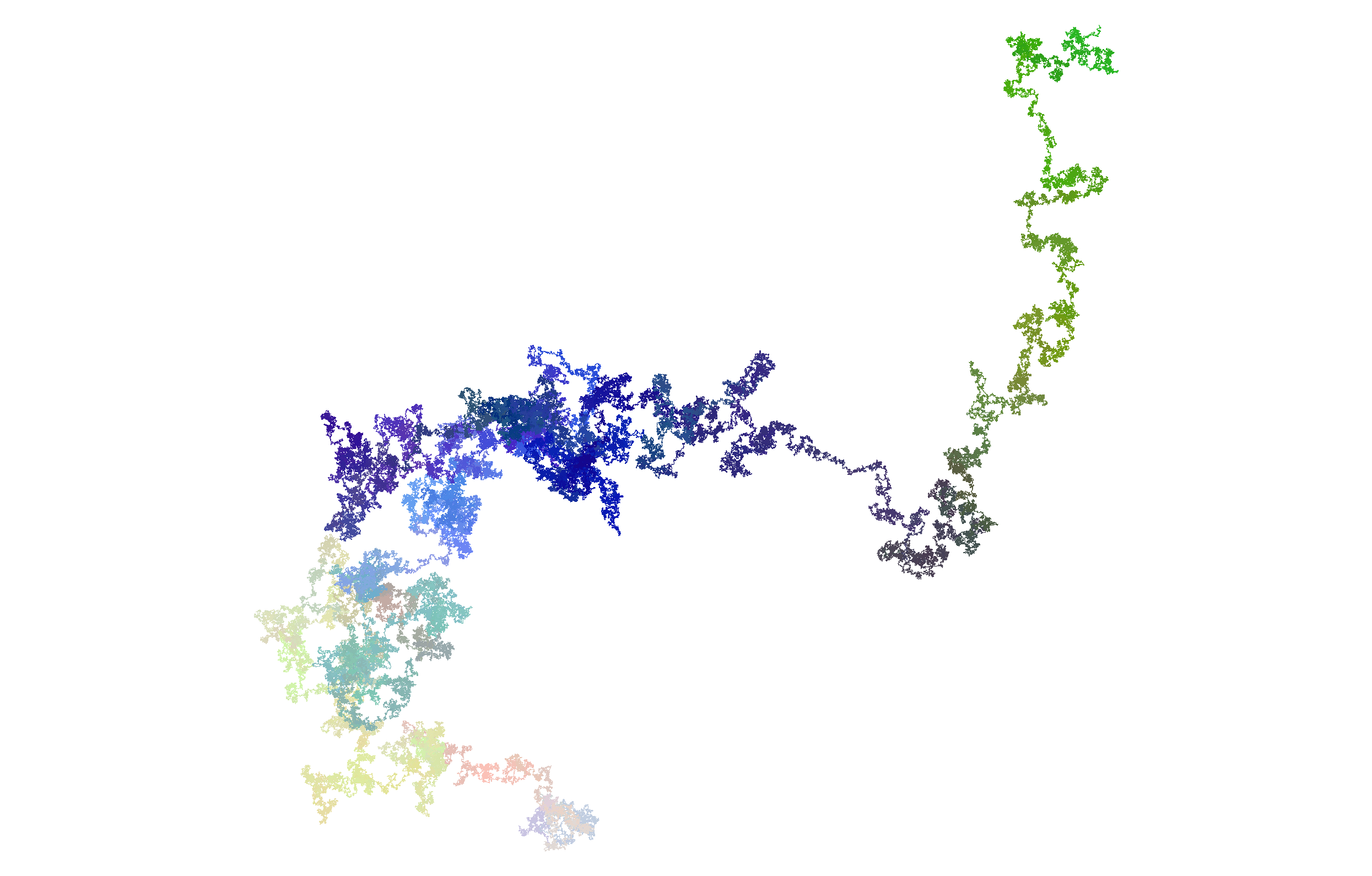 Random Walk #002215 artwork