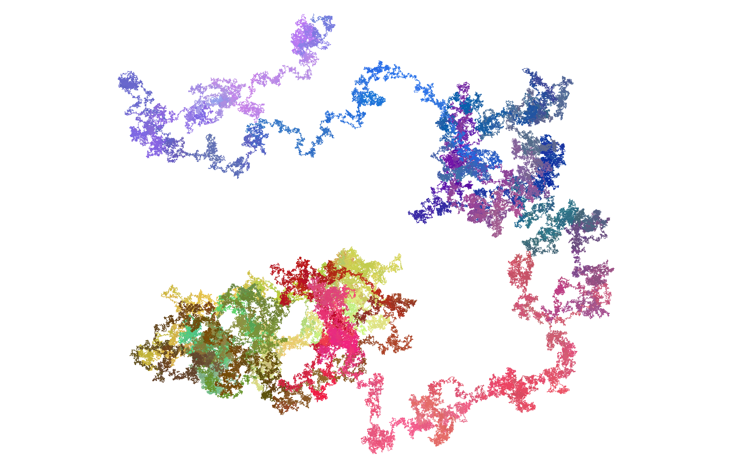 Random Walk #002567 artwork