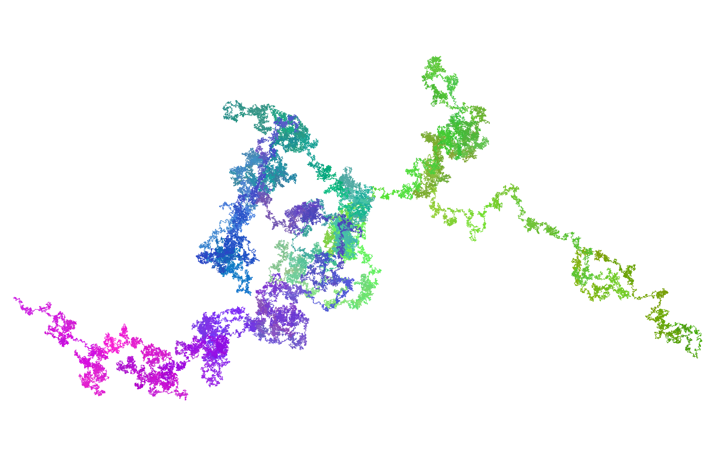 Random Walk #002568 artwork