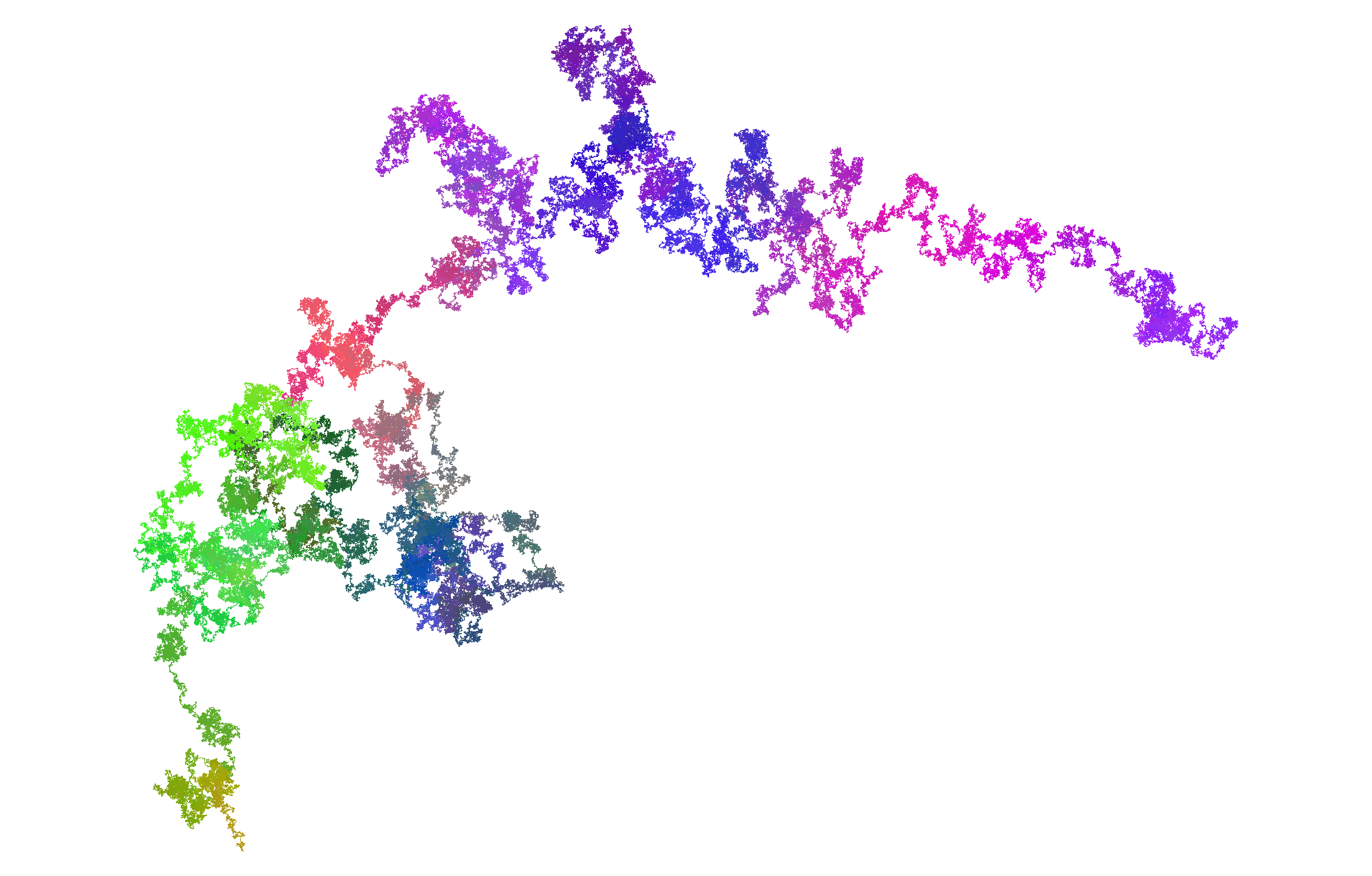 Random Walk #002571 artwork