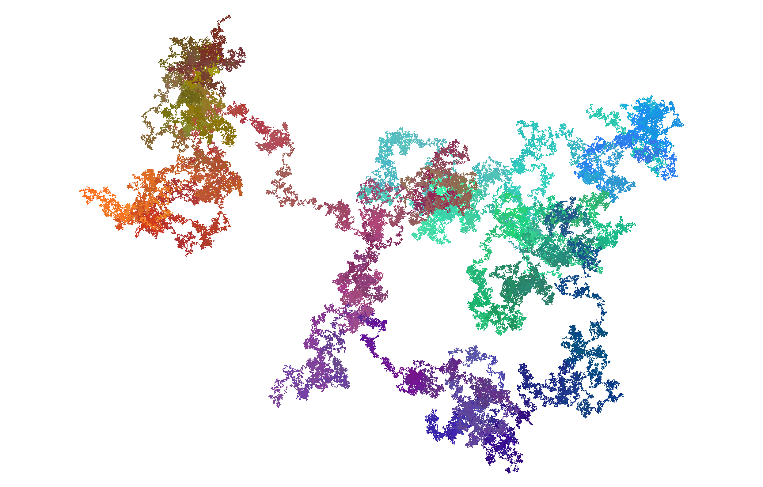 Random Walk #002572 artwork