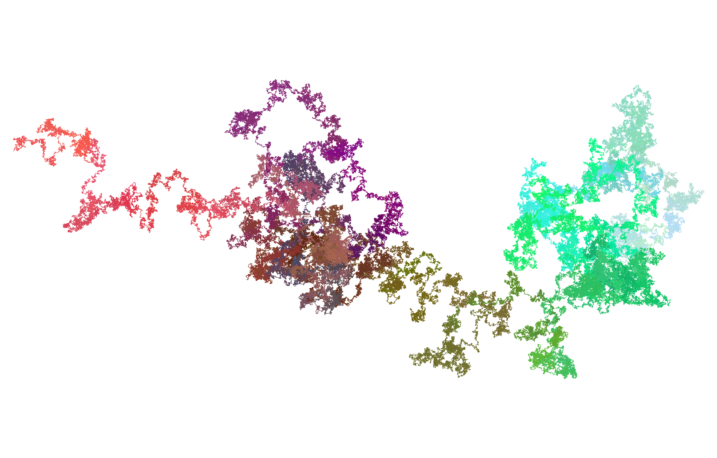 Random Walk #002573 artwork