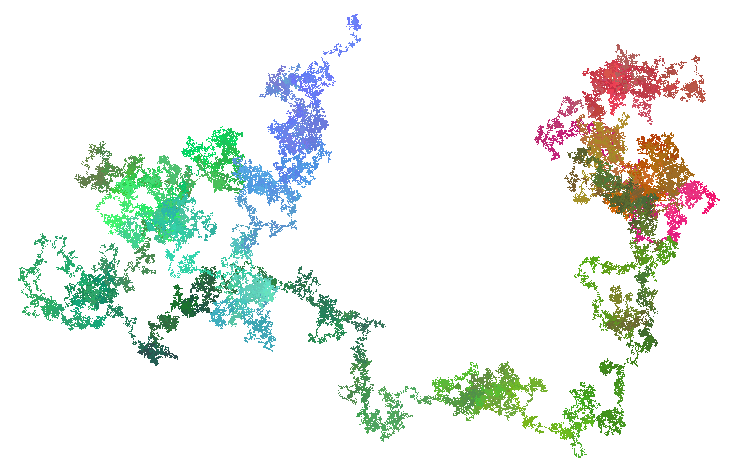 Random Walk #002576 artwork