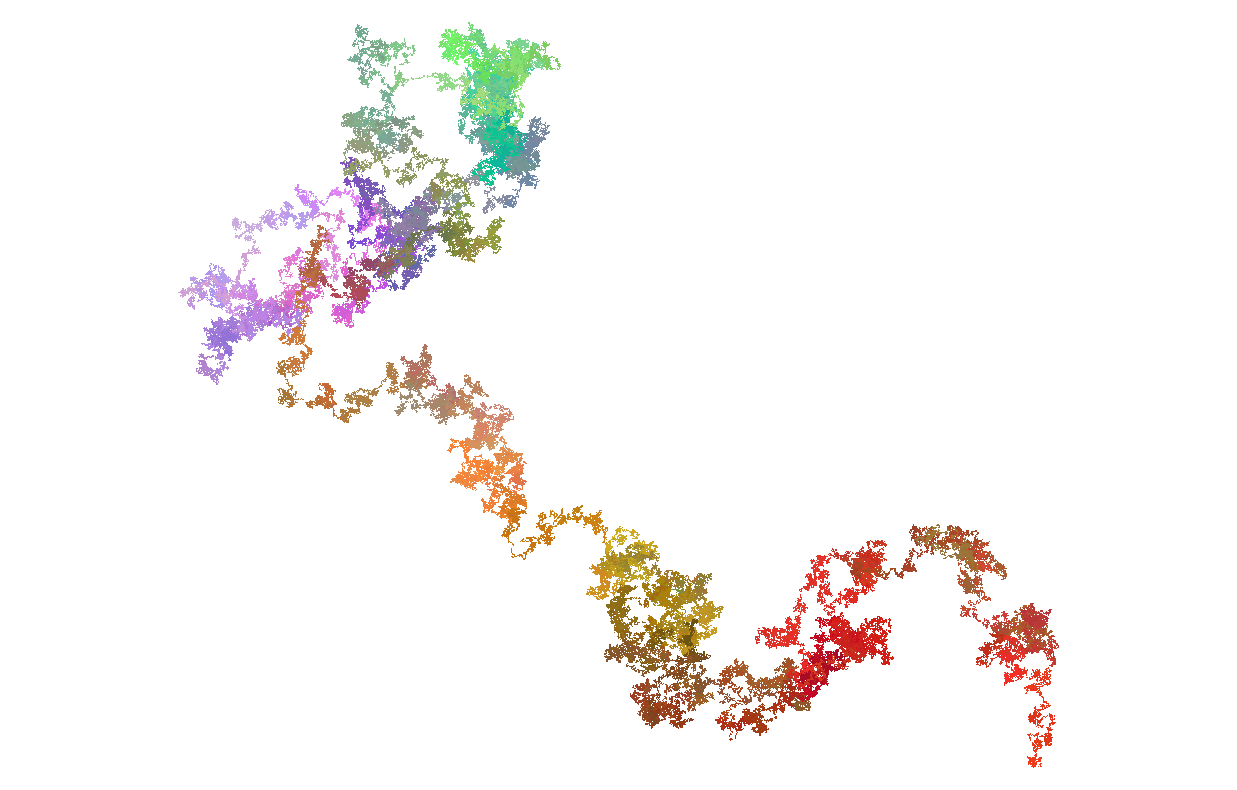 Random Walk #002577 artwork