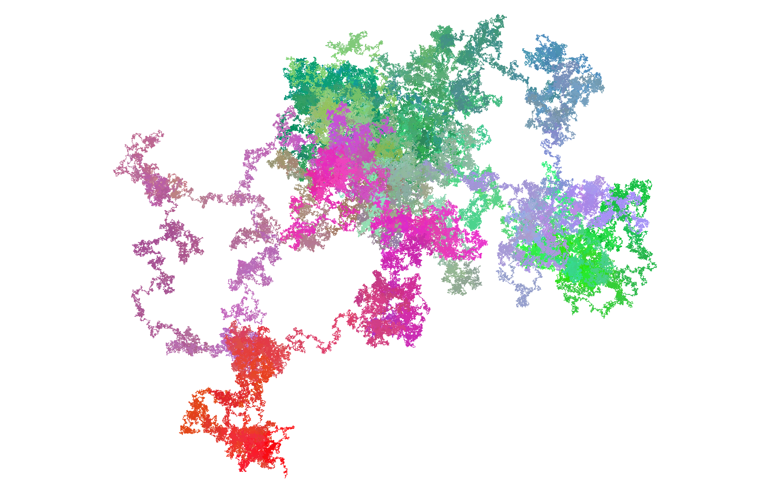 Random Walk #002582 artwork