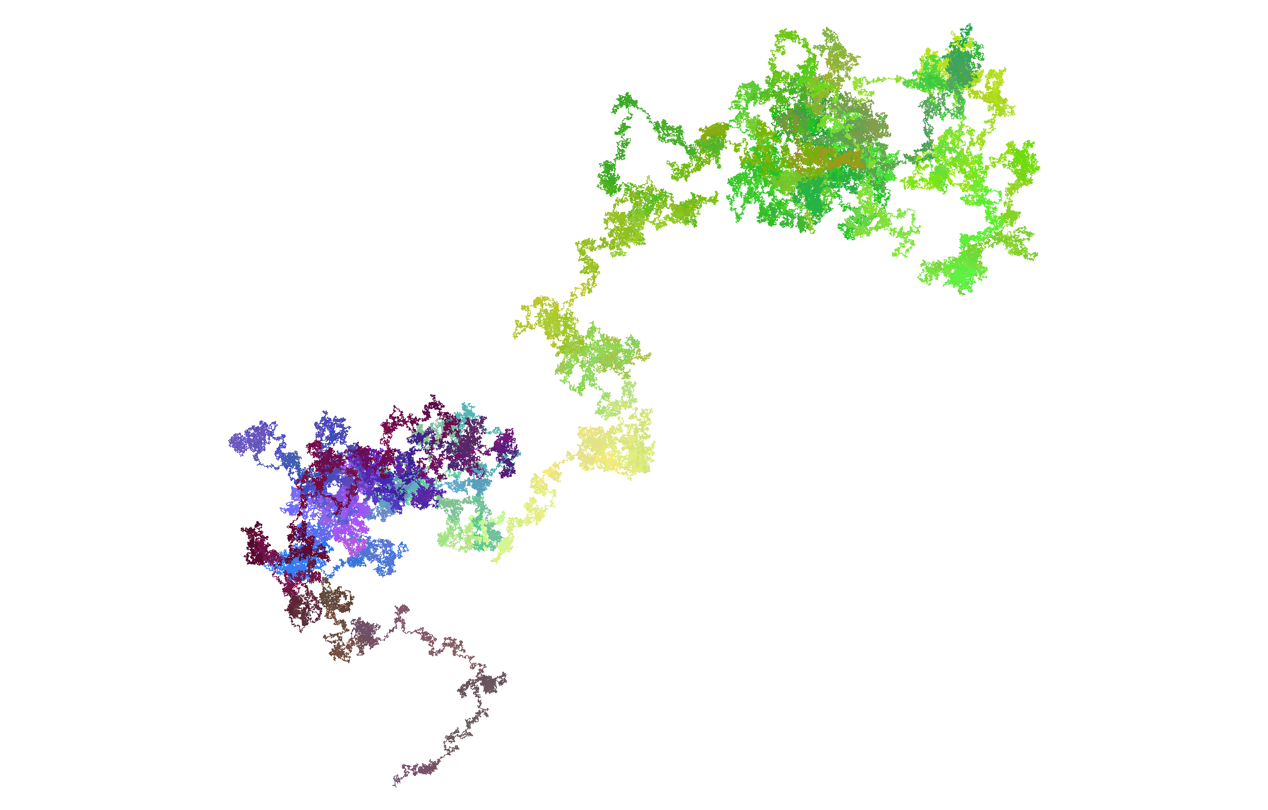 Random Walk #002595 artwork