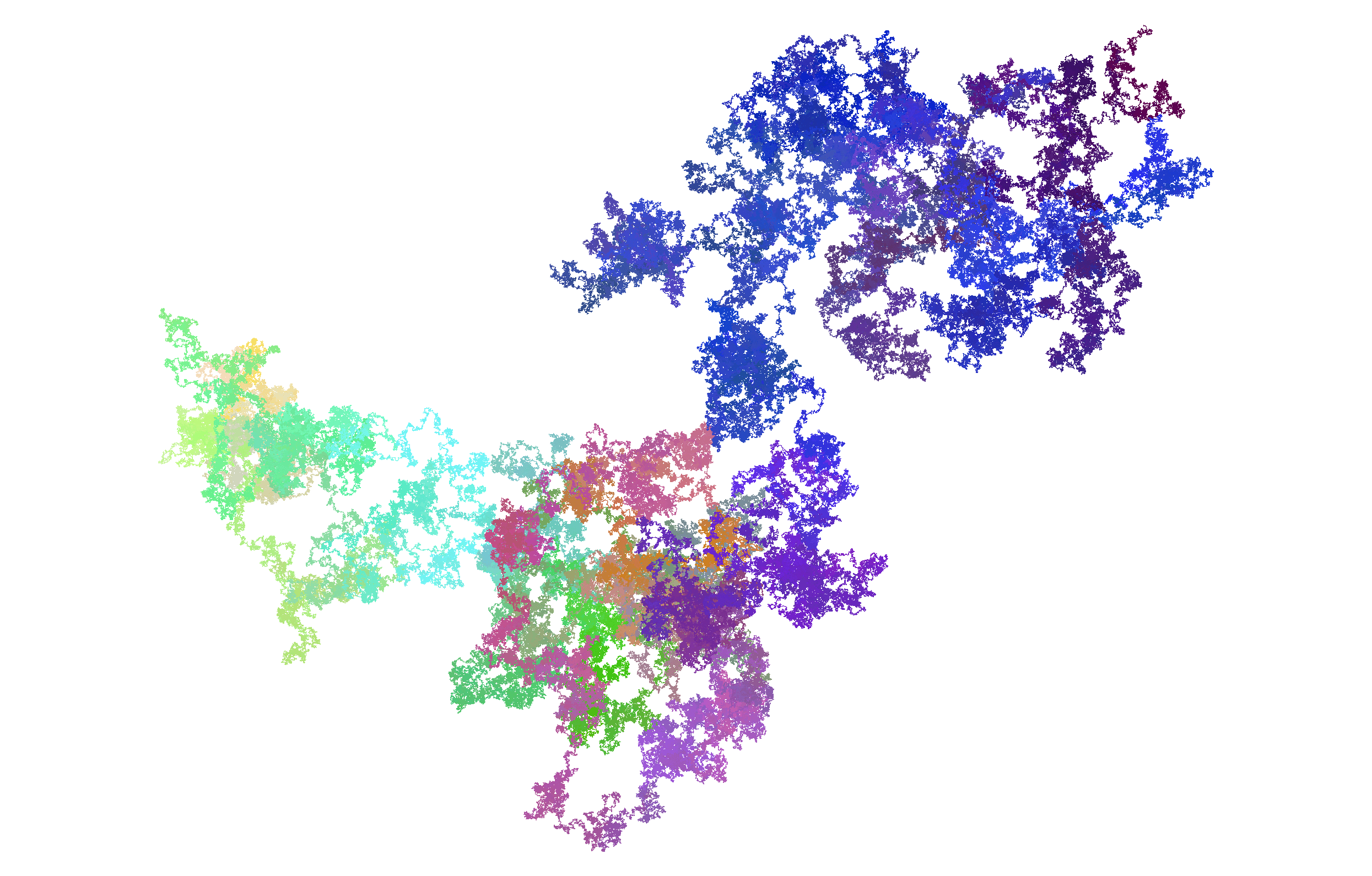 Random Walk #002601 artwork