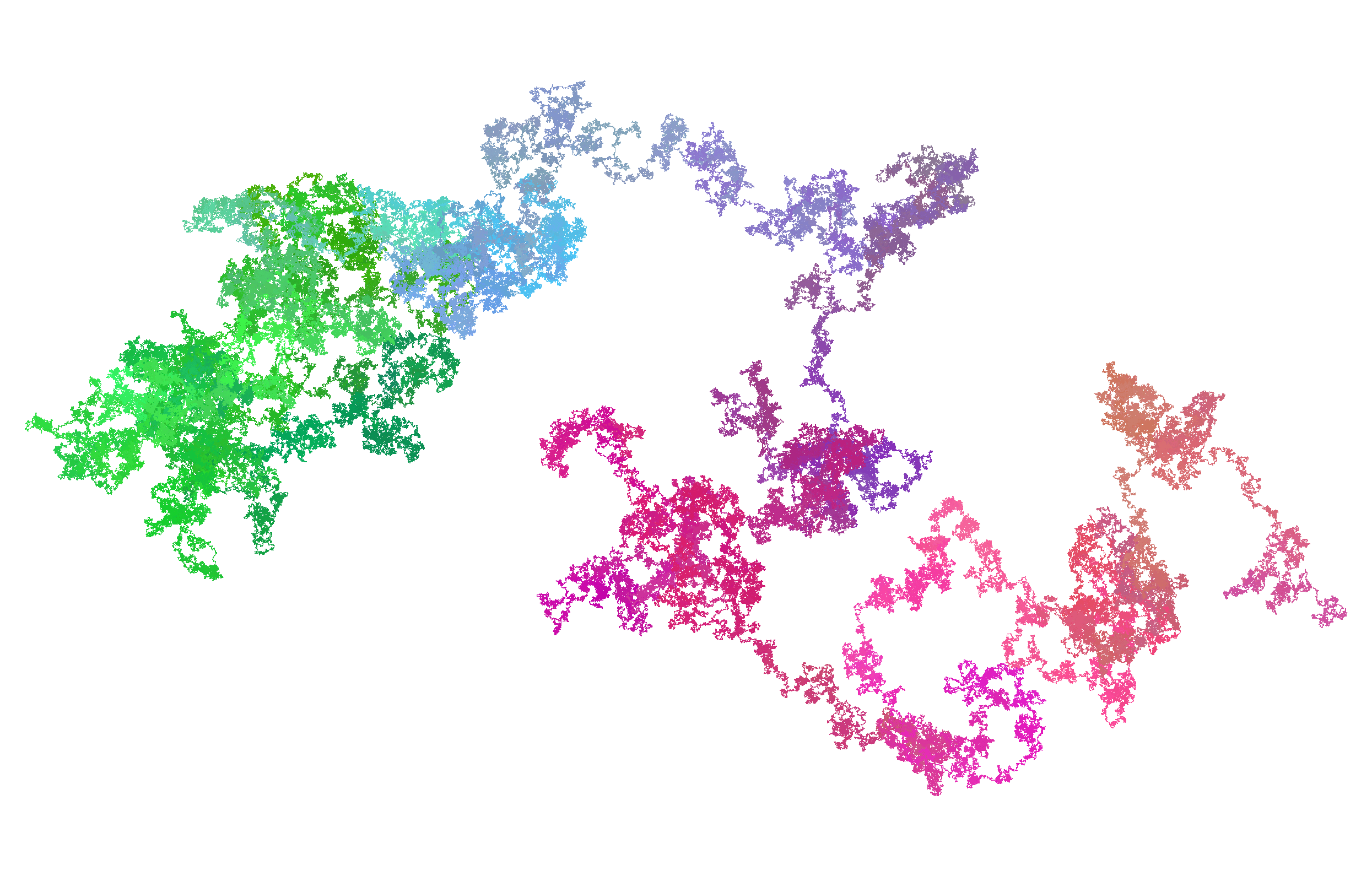 Random Walk #002623 artwork