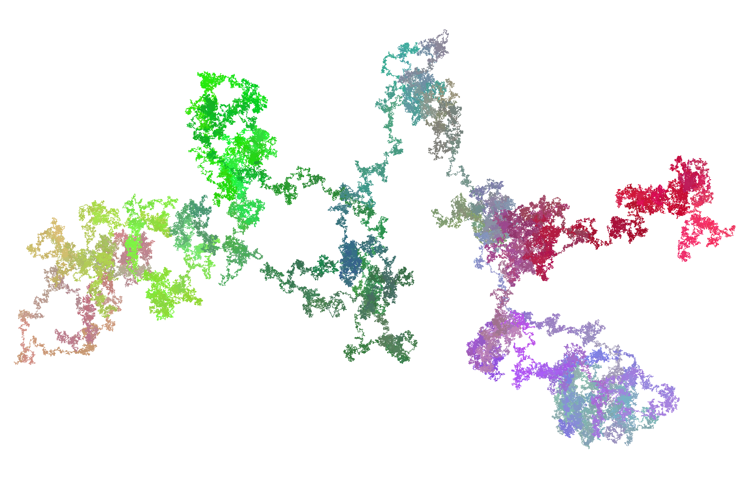 Random Walk #002636 artwork