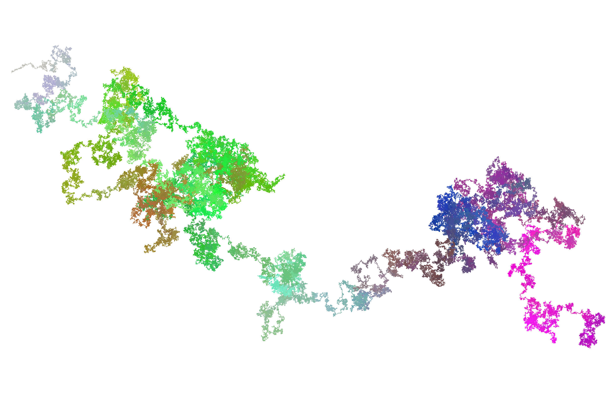 Random Walk #003803 artwork