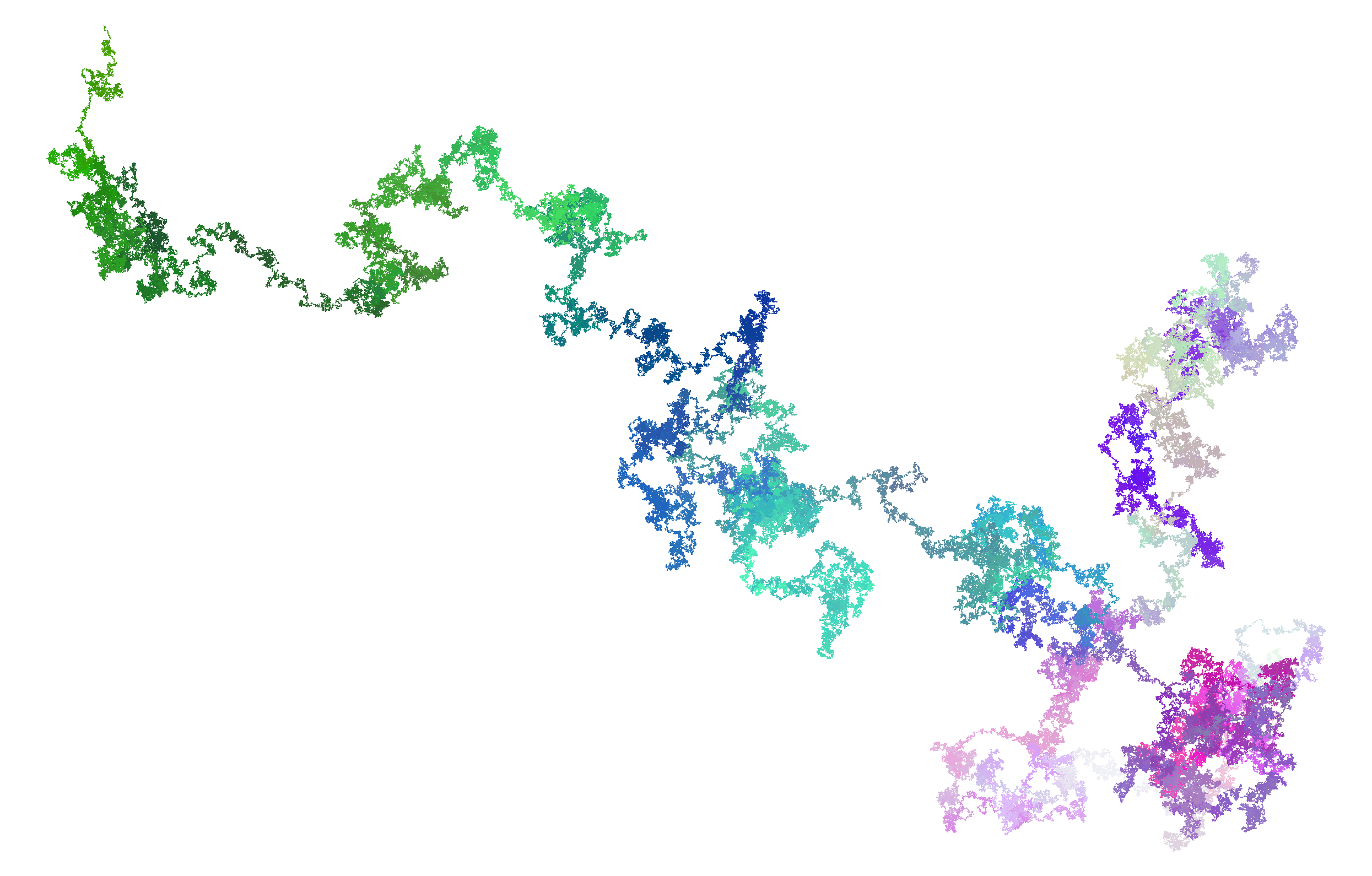 Random Walk #003812 artwork