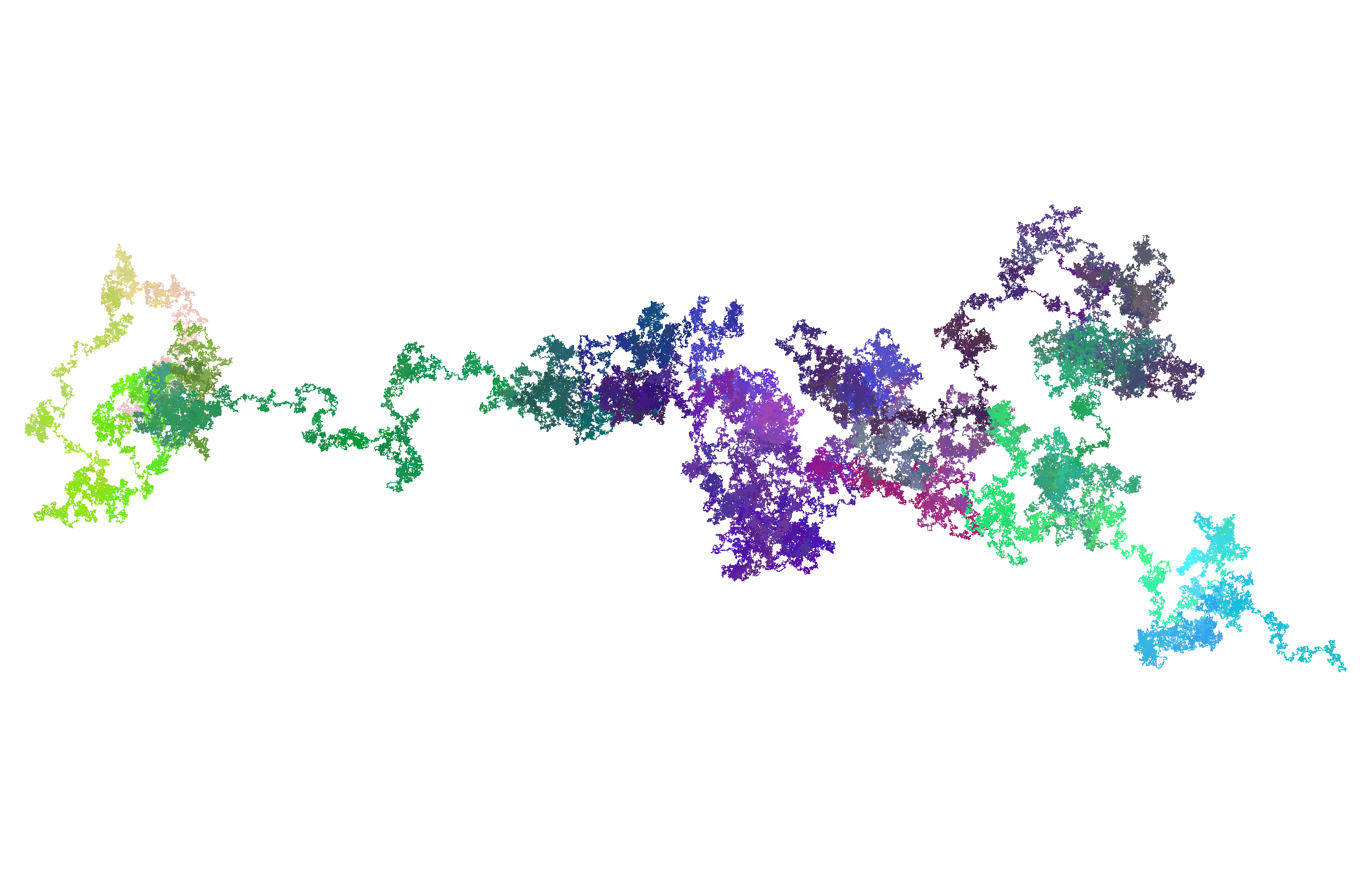 Random Walk #003823 artwork