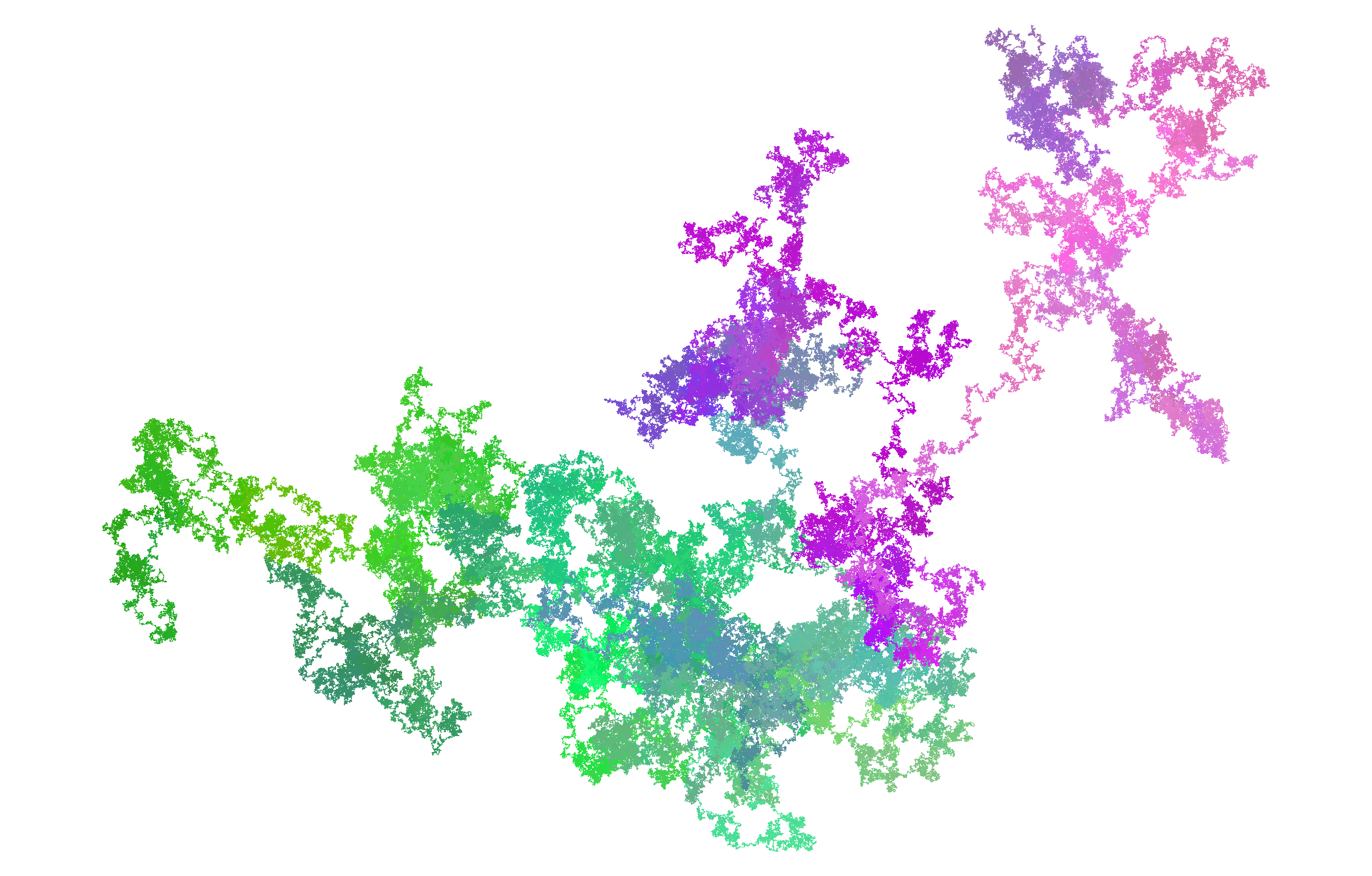 Random Walk #003831 artwork