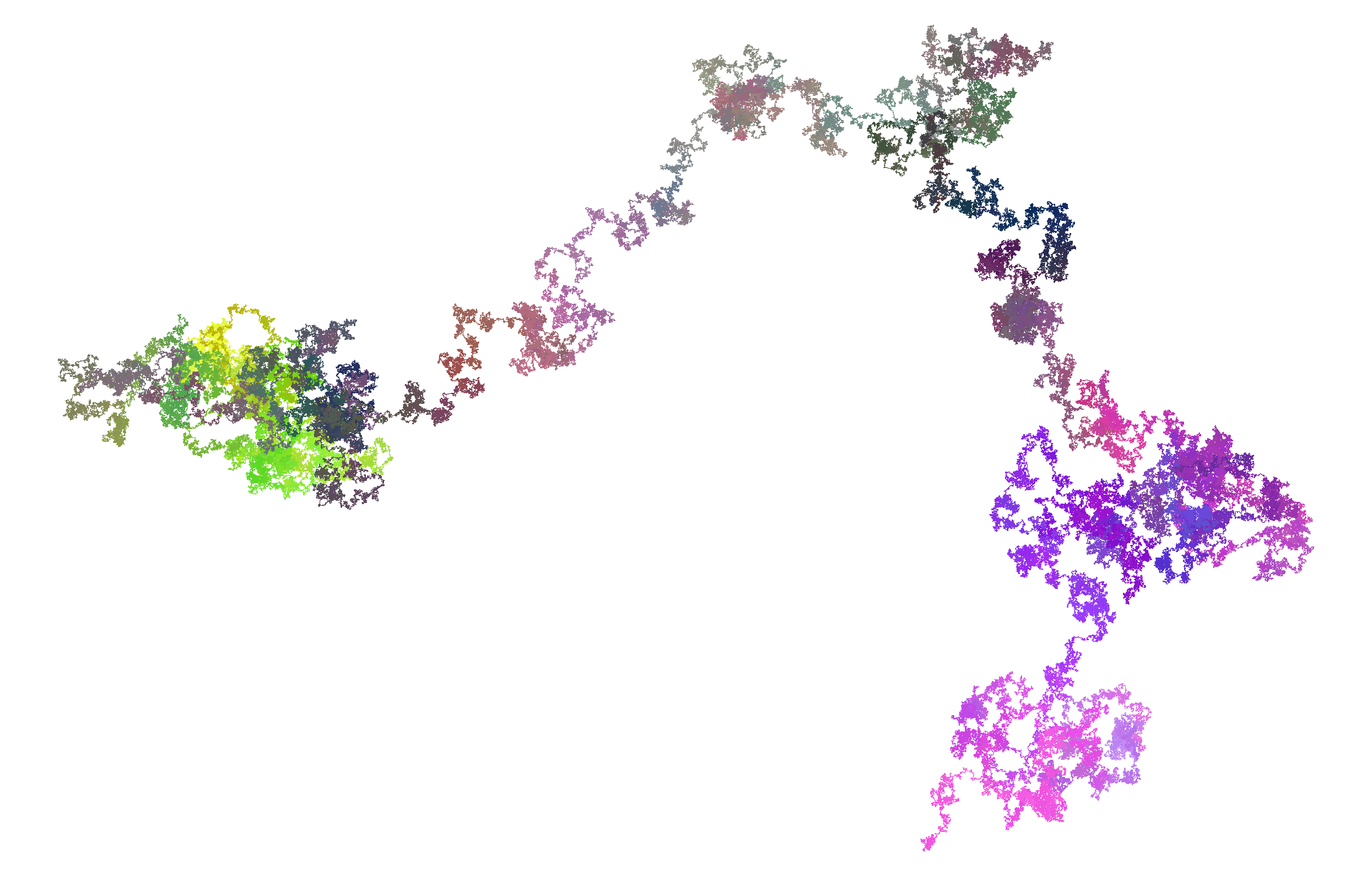 Random Walk #003844 artwork