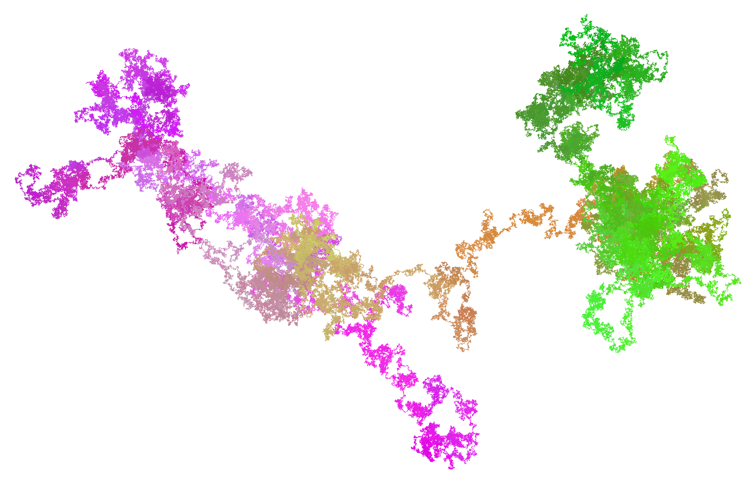 Random Walk #003847 artwork