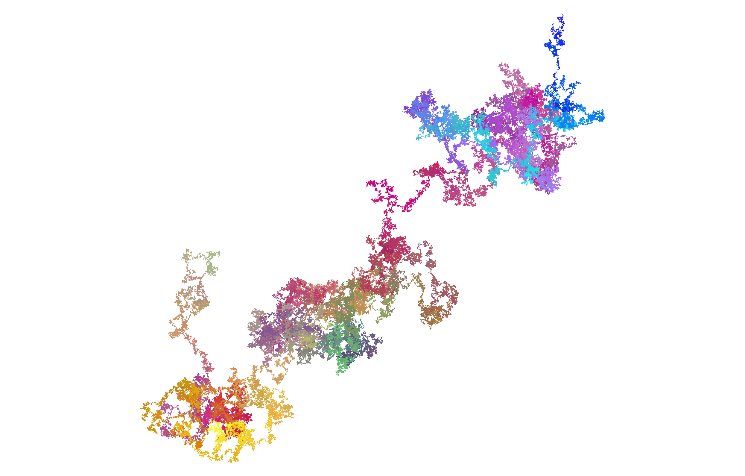 Random Walk #003859 artwork