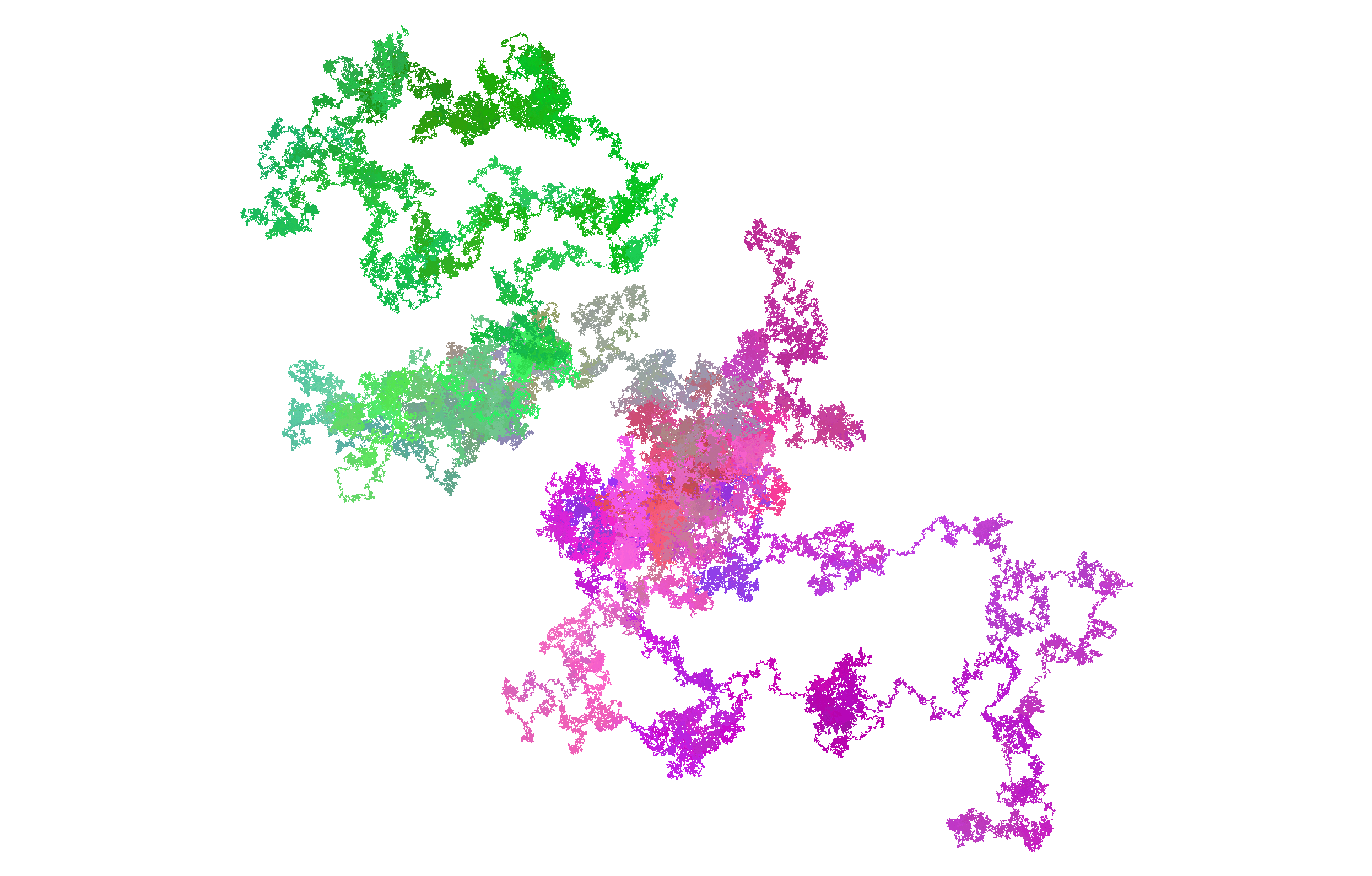 Random Walk #003860 artwork